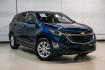 2021 Pacific Blue Metallic /Jet Black Chevrolet Equinox LT (2GNAXTEV7M6) with an 1.5L DOHC engine, Automatic transmission, located at 15300 Midway Rd., Addison, TX, 75001, (972) 702-0011, 32.958321, -96.838074 - Photo#7