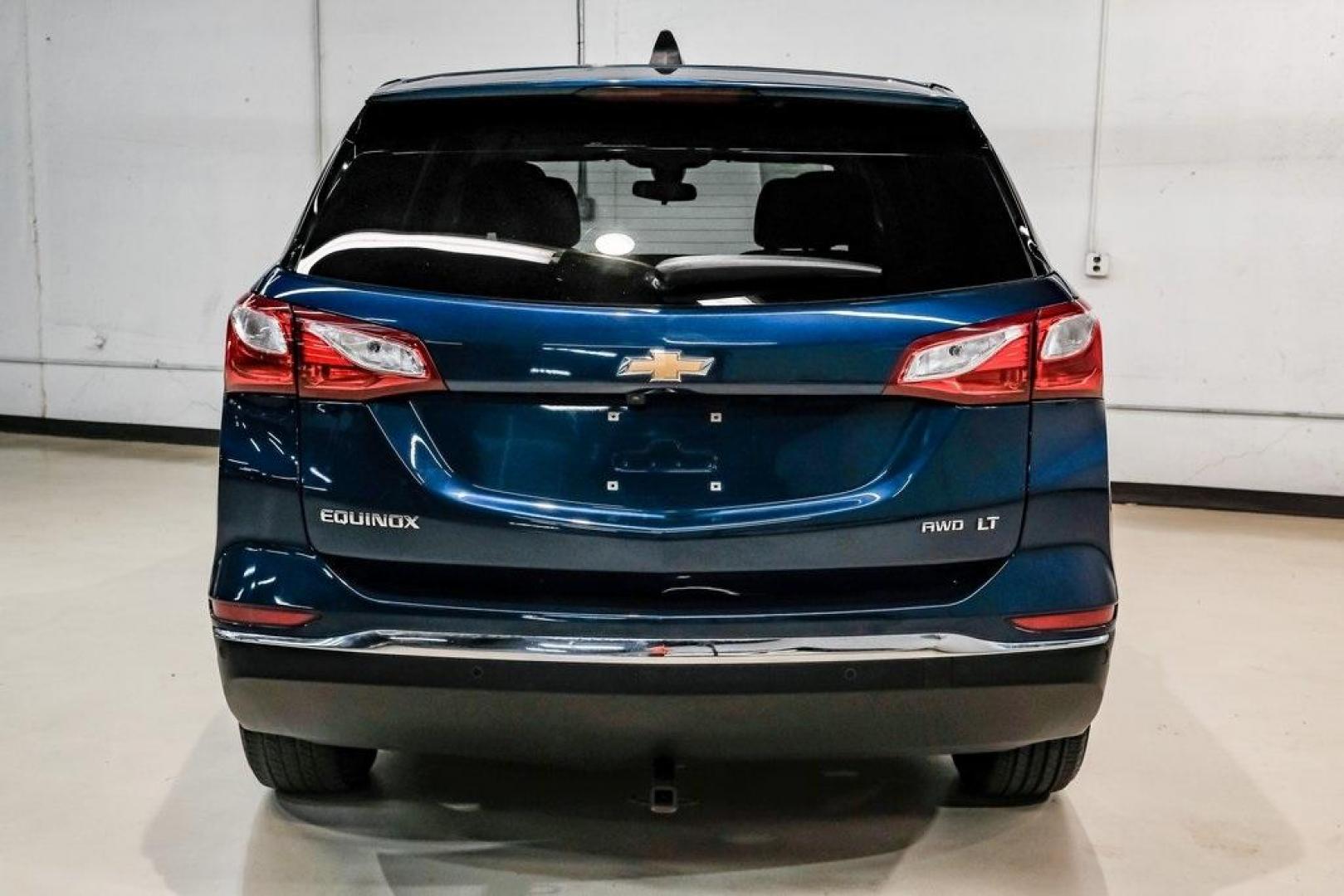 2021 Pacific Blue Metallic /Jet Black Chevrolet Equinox LT (2GNAXTEV7M6) with an 1.5L DOHC engine, Automatic transmission, located at 15300 Midway Rd., Addison, TX, 75001, (972) 702-0011, 32.958321, -96.838074 - Photo#10
