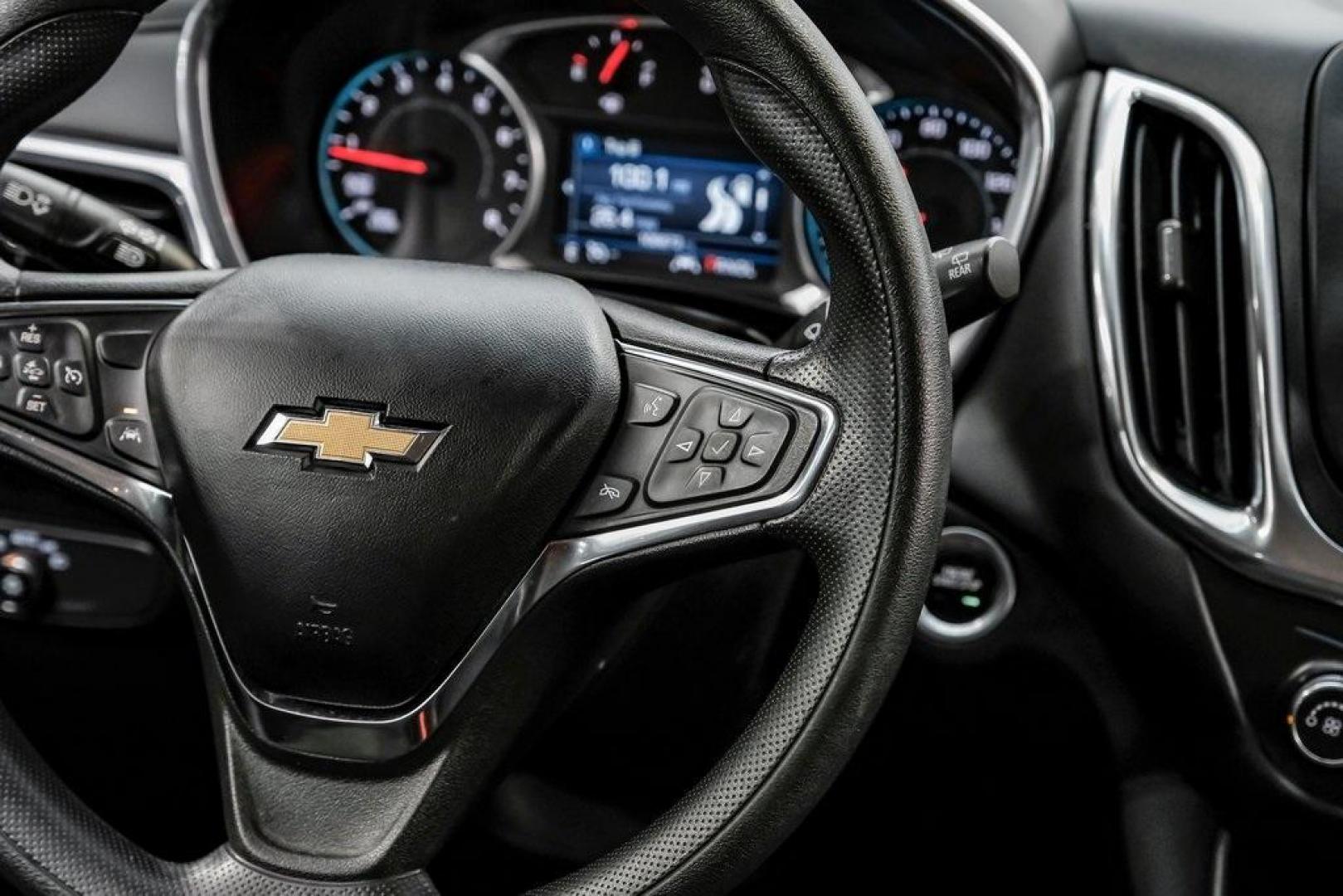 2021 Pacific Blue Metallic /Jet Black Chevrolet Equinox LT (2GNAXTEV7M6) with an 1.5L DOHC engine, Automatic transmission, located at 15300 Midway Rd., Addison, TX, 75001, (972) 702-0011, 32.958321, -96.838074 - Photo#22