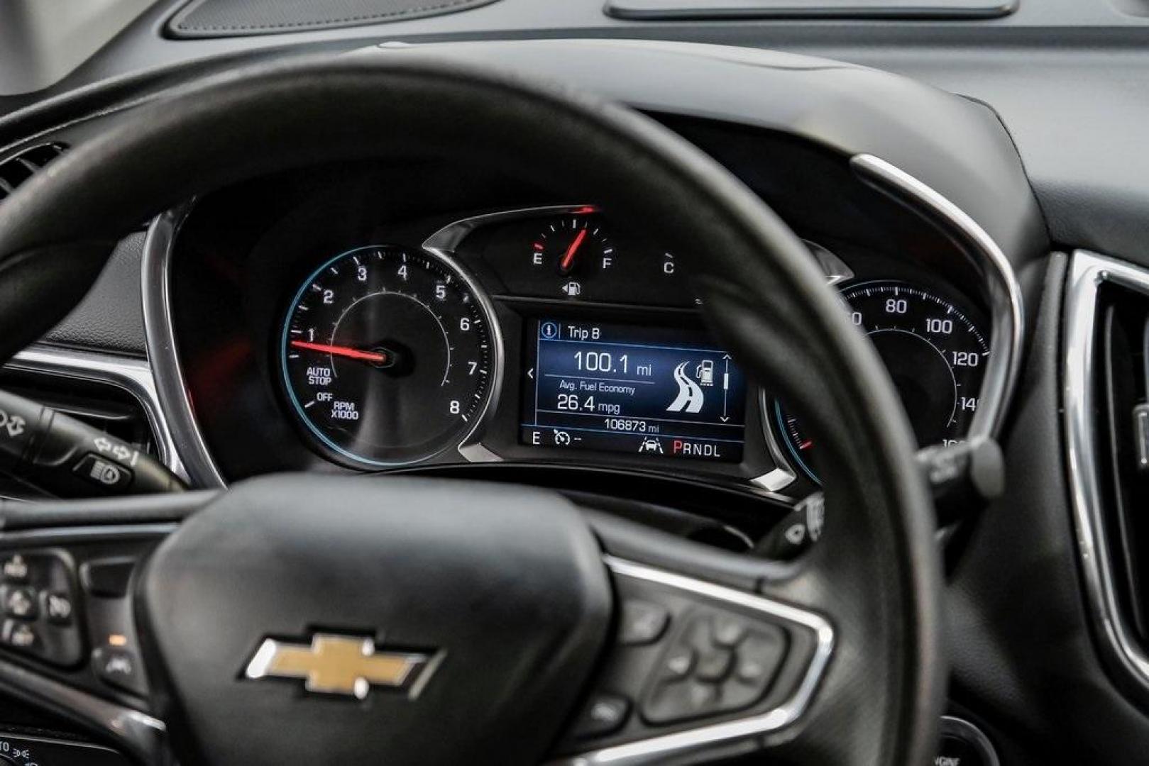 2021 Pacific Blue Metallic /Jet Black Chevrolet Equinox LT (2GNAXTEV7M6) with an 1.5L DOHC engine, Automatic transmission, located at 15300 Midway Rd., Addison, TX, 75001, (972) 702-0011, 32.958321, -96.838074 - Photo#23