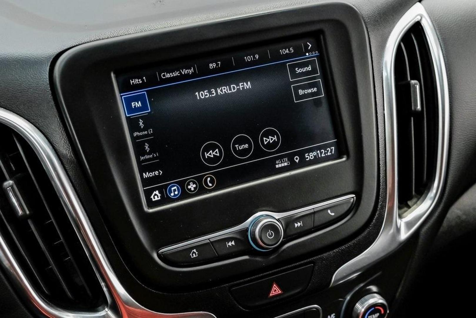 2021 Pacific Blue Metallic /Jet Black Chevrolet Equinox LT (2GNAXTEV7M6) with an 1.5L DOHC engine, Automatic transmission, located at 15300 Midway Rd., Addison, TX, 75001, (972) 702-0011, 32.958321, -96.838074 - Photo#32