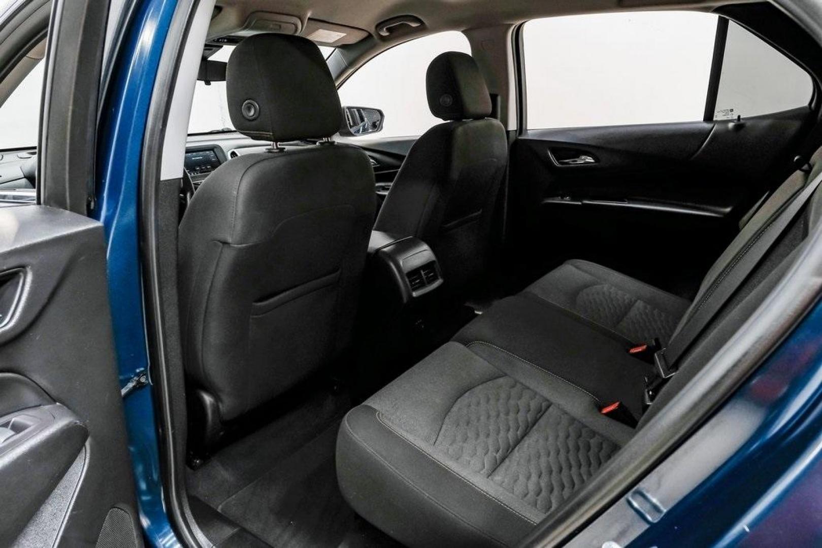 2021 Pacific Blue Metallic /Jet Black Chevrolet Equinox LT (2GNAXTEV7M6) with an 1.5L DOHC engine, Automatic transmission, located at 15300 Midway Rd., Addison, TX, 75001, (972) 702-0011, 32.958321, -96.838074 - Photo#43