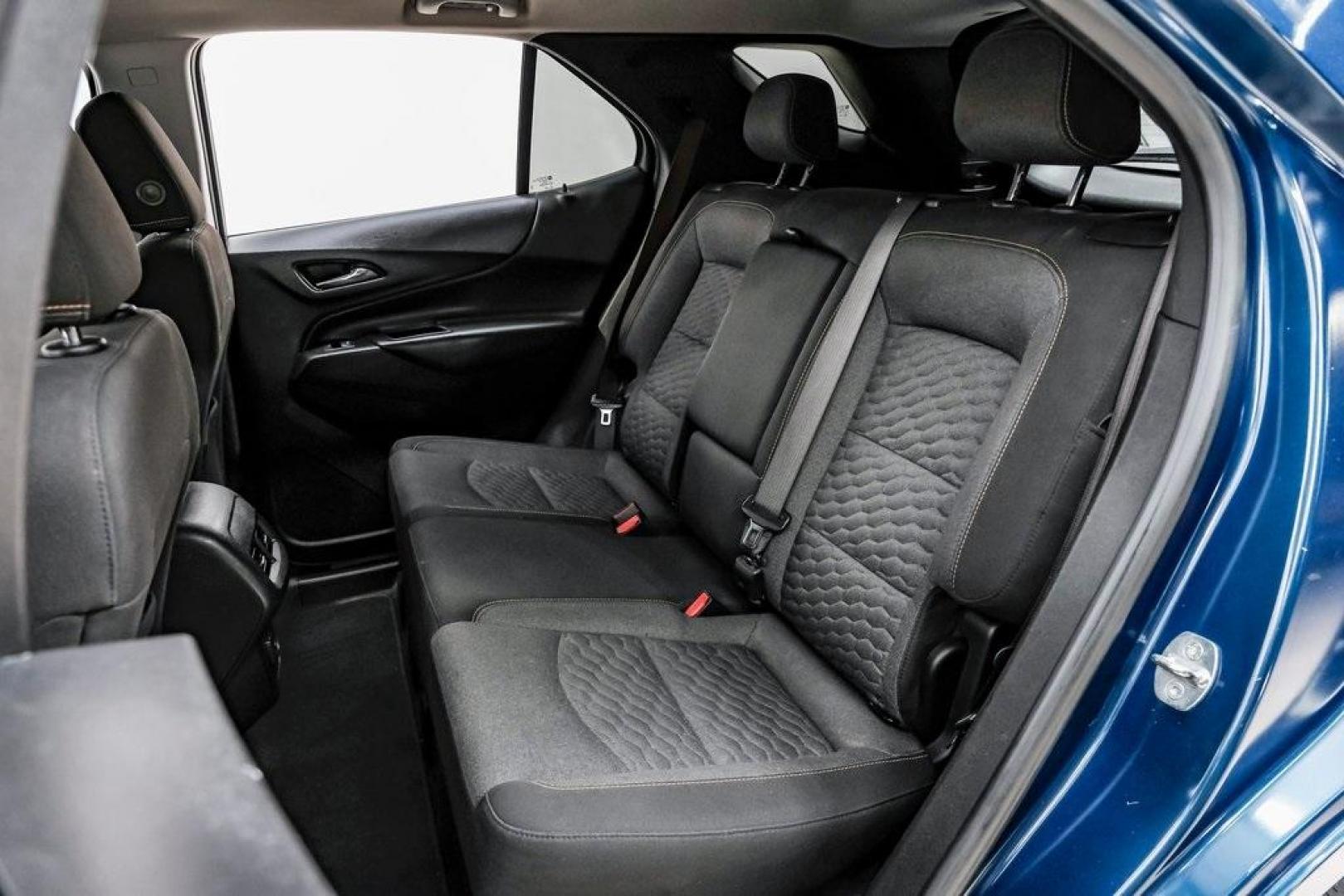 2021 Pacific Blue Metallic /Jet Black Chevrolet Equinox LT (2GNAXTEV7M6) with an 1.5L DOHC engine, Automatic transmission, located at 15300 Midway Rd., Addison, TX, 75001, (972) 702-0011, 32.958321, -96.838074 - Photo#44