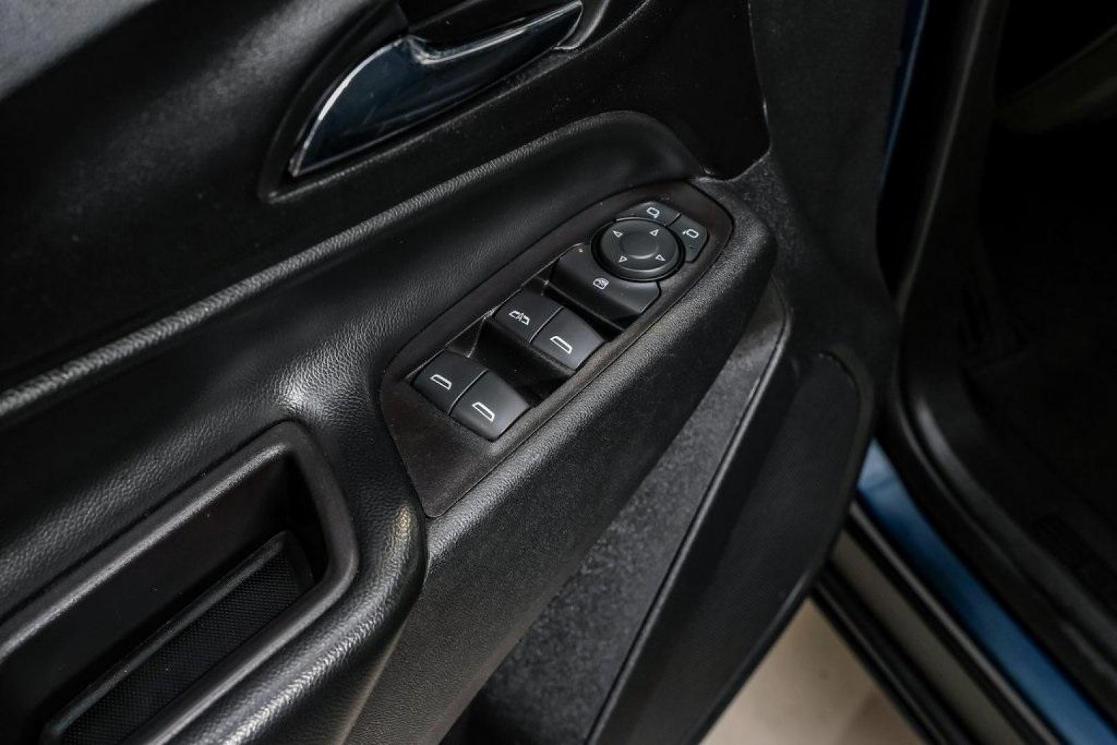 2021 Pacific Blue Metallic /Jet Black Chevrolet Equinox LT (2GNAXTEV7M6) with an 1.5L DOHC engine, Automatic transmission, located at 15300 Midway Rd., Addison, TX, 75001, (972) 702-0011, 32.958321, -96.838074 - Photo#48