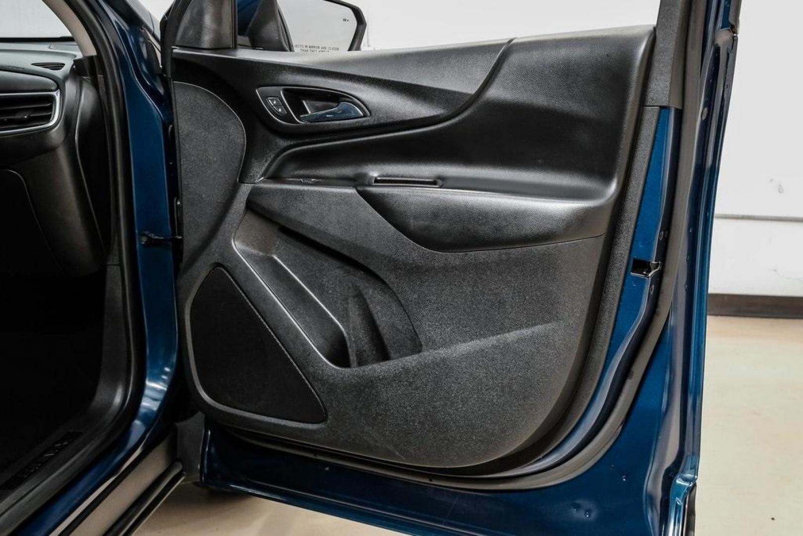 2021 Pacific Blue Metallic /Jet Black Chevrolet Equinox LT (2GNAXTEV7M6) with an 1.5L DOHC engine, Automatic transmission, located at 15300 Midway Rd., Addison, TX, 75001, (972) 702-0011, 32.958321, -96.838074 - Photo#49