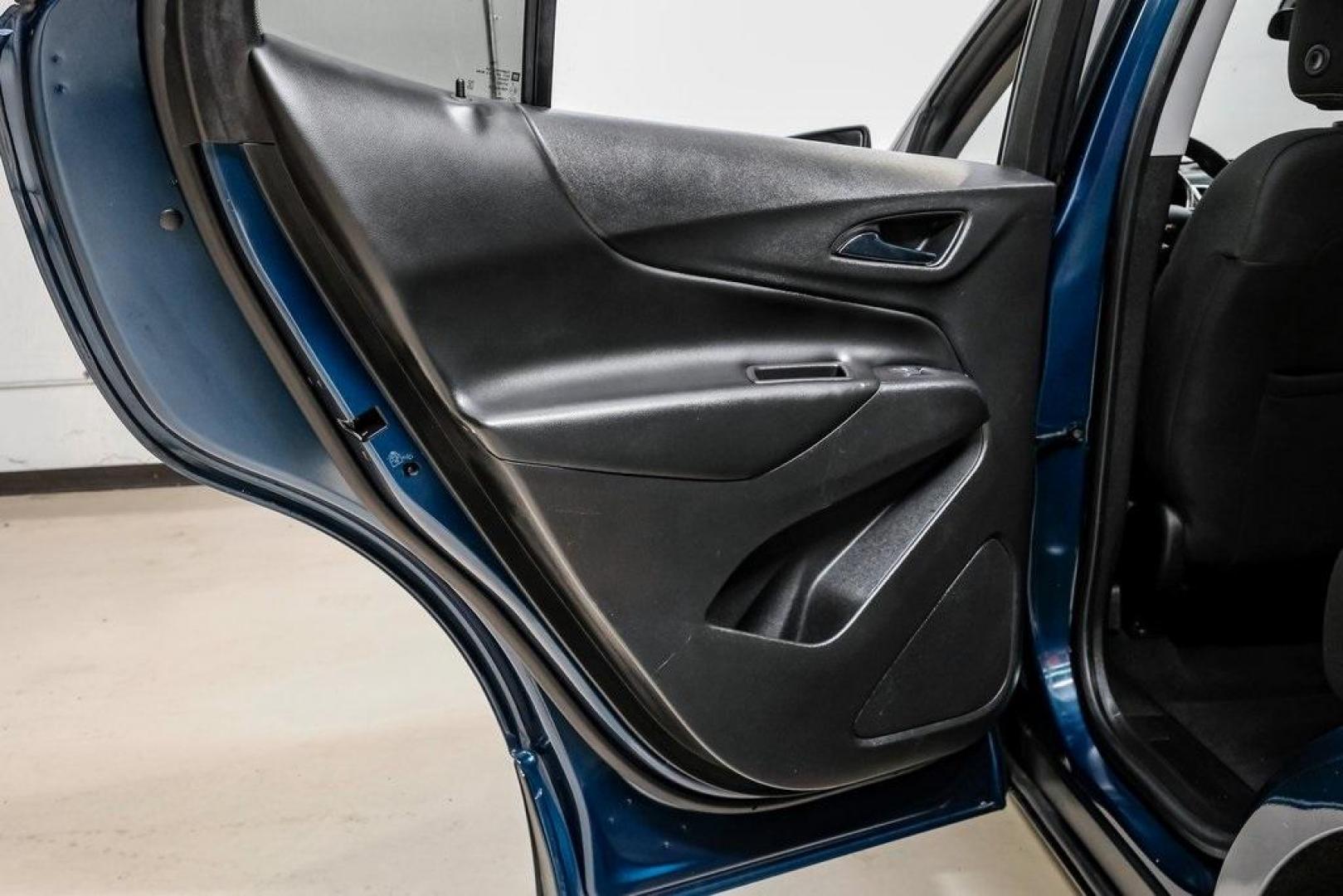 2021 Pacific Blue Metallic /Jet Black Chevrolet Equinox LT (2GNAXTEV7M6) with an 1.5L DOHC engine, Automatic transmission, located at 15300 Midway Rd., Addison, TX, 75001, (972) 702-0011, 32.958321, -96.838074 - Photo#50