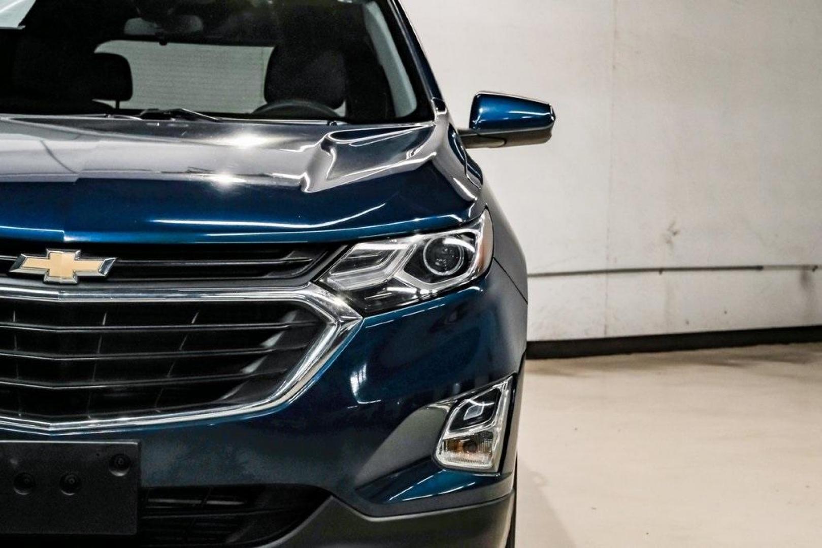 2021 Pacific Blue Metallic /Jet Black Chevrolet Equinox LT (2GNAXTEV7M6) with an 1.5L DOHC engine, Automatic transmission, located at 15300 Midway Rd., Addison, TX, 75001, (972) 702-0011, 32.958321, -96.838074 - Photo#52