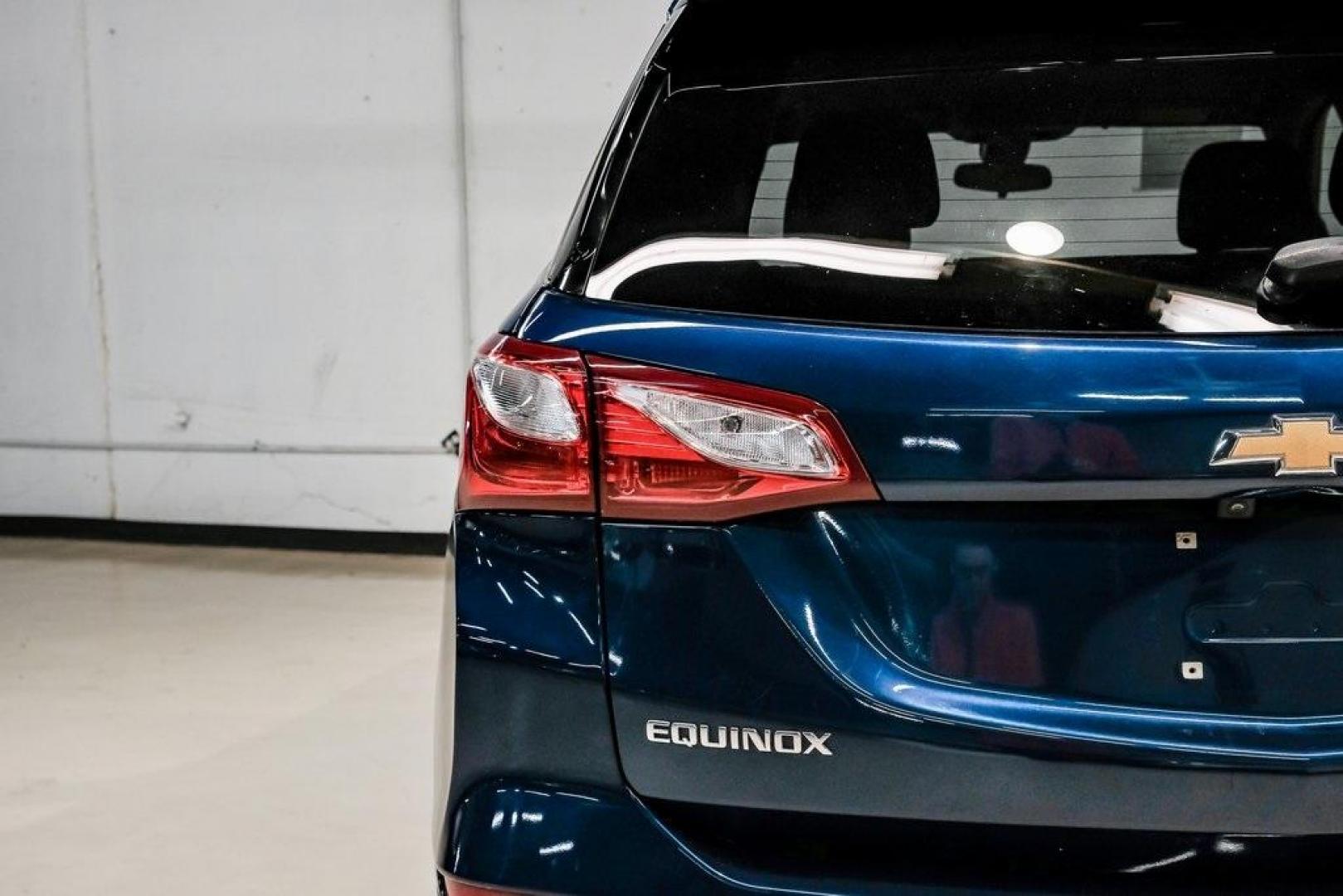 2021 Pacific Blue Metallic /Jet Black Chevrolet Equinox LT (2GNAXTEV7M6) with an 1.5L DOHC engine, Automatic transmission, located at 15300 Midway Rd., Addison, TX, 75001, (972) 702-0011, 32.958321, -96.838074 - Photo#53