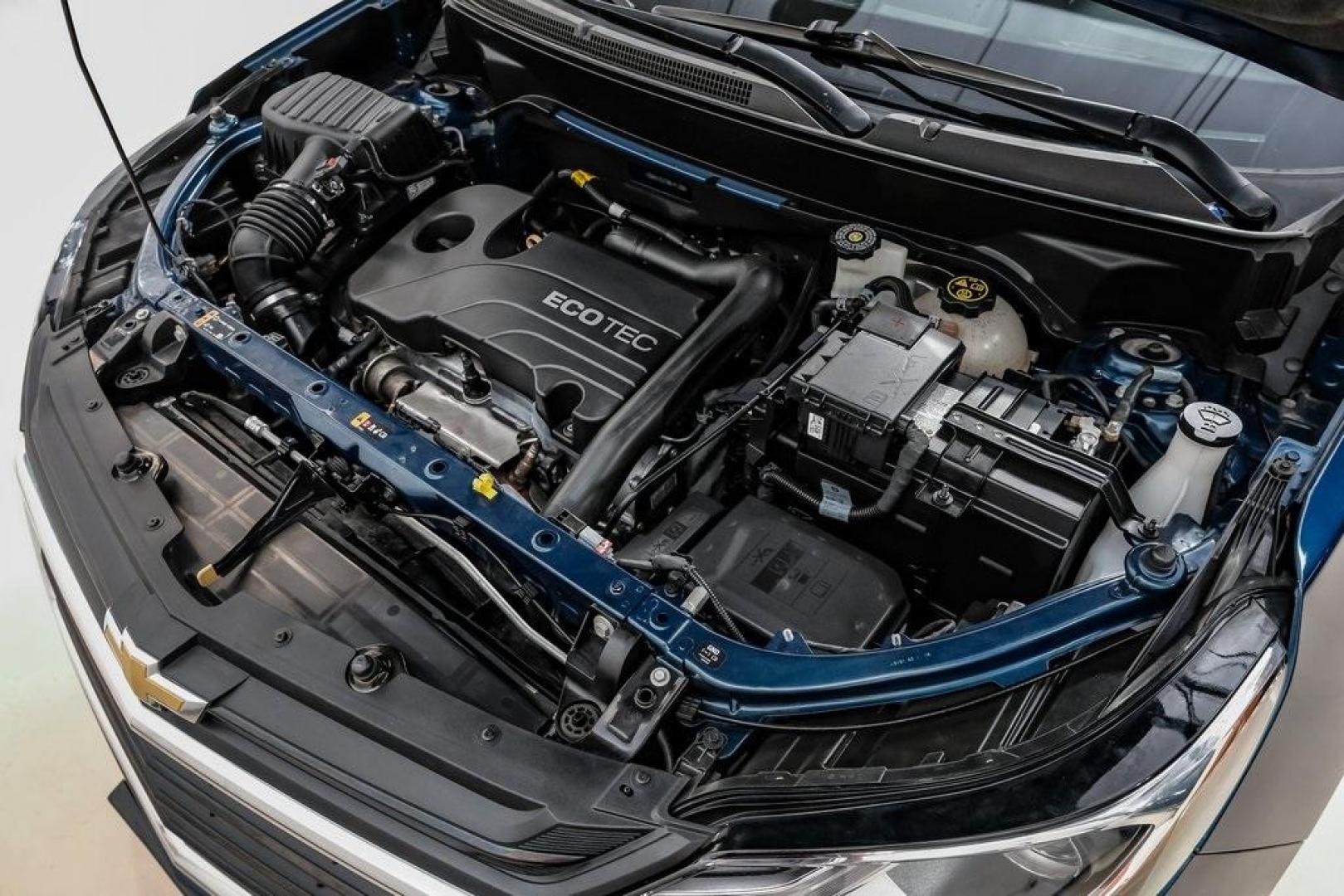 2021 Pacific Blue Metallic /Jet Black Chevrolet Equinox LT (2GNAXTEV7M6) with an 1.5L DOHC engine, Automatic transmission, located at 15300 Midway Rd., Addison, TX, 75001, (972) 702-0011, 32.958321, -96.838074 - Photo#56