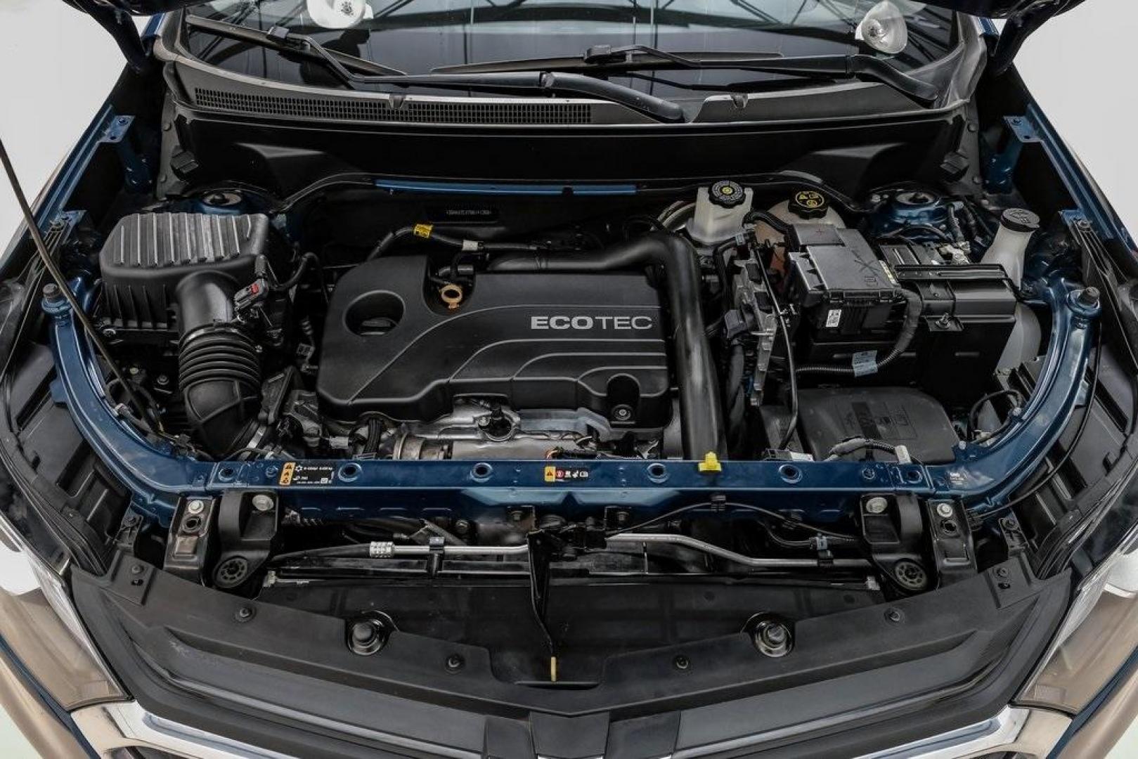 2021 Pacific Blue Metallic /Jet Black Chevrolet Equinox LT (2GNAXTEV7M6) with an 1.5L DOHC engine, Automatic transmission, located at 15300 Midway Rd., Addison, TX, 75001, (972) 702-0011, 32.958321, -96.838074 - Photo#57