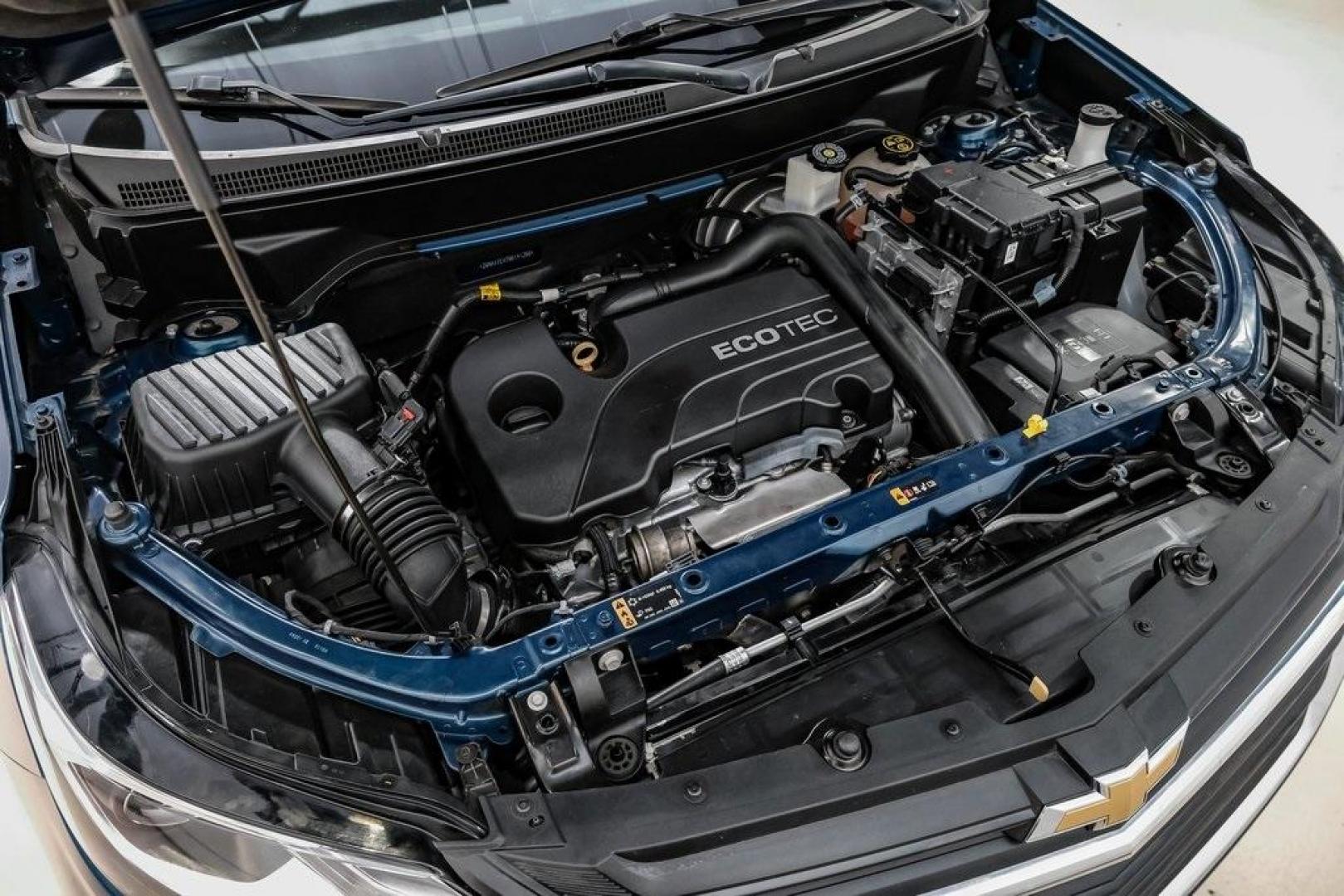 2021 Pacific Blue Metallic /Jet Black Chevrolet Equinox LT (2GNAXTEV7M6) with an 1.5L DOHC engine, Automatic transmission, located at 15300 Midway Rd., Addison, TX, 75001, (972) 702-0011, 32.958321, -96.838074 - Photo#58