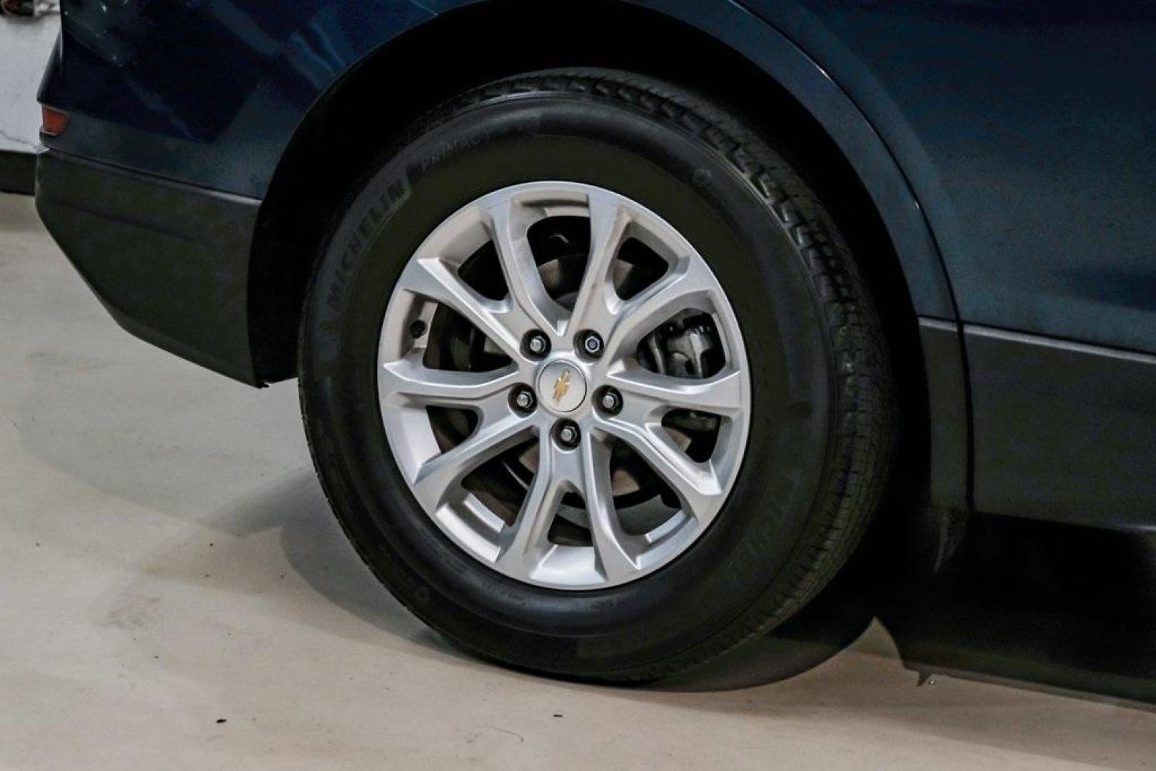 2021 Pacific Blue Metallic /Jet Black Chevrolet Equinox LT (2GNAXTEV7M6) with an 1.5L DOHC engine, Automatic transmission, located at 15300 Midway Rd., Addison, TX, 75001, (972) 702-0011, 32.958321, -96.838074 - Photo#61