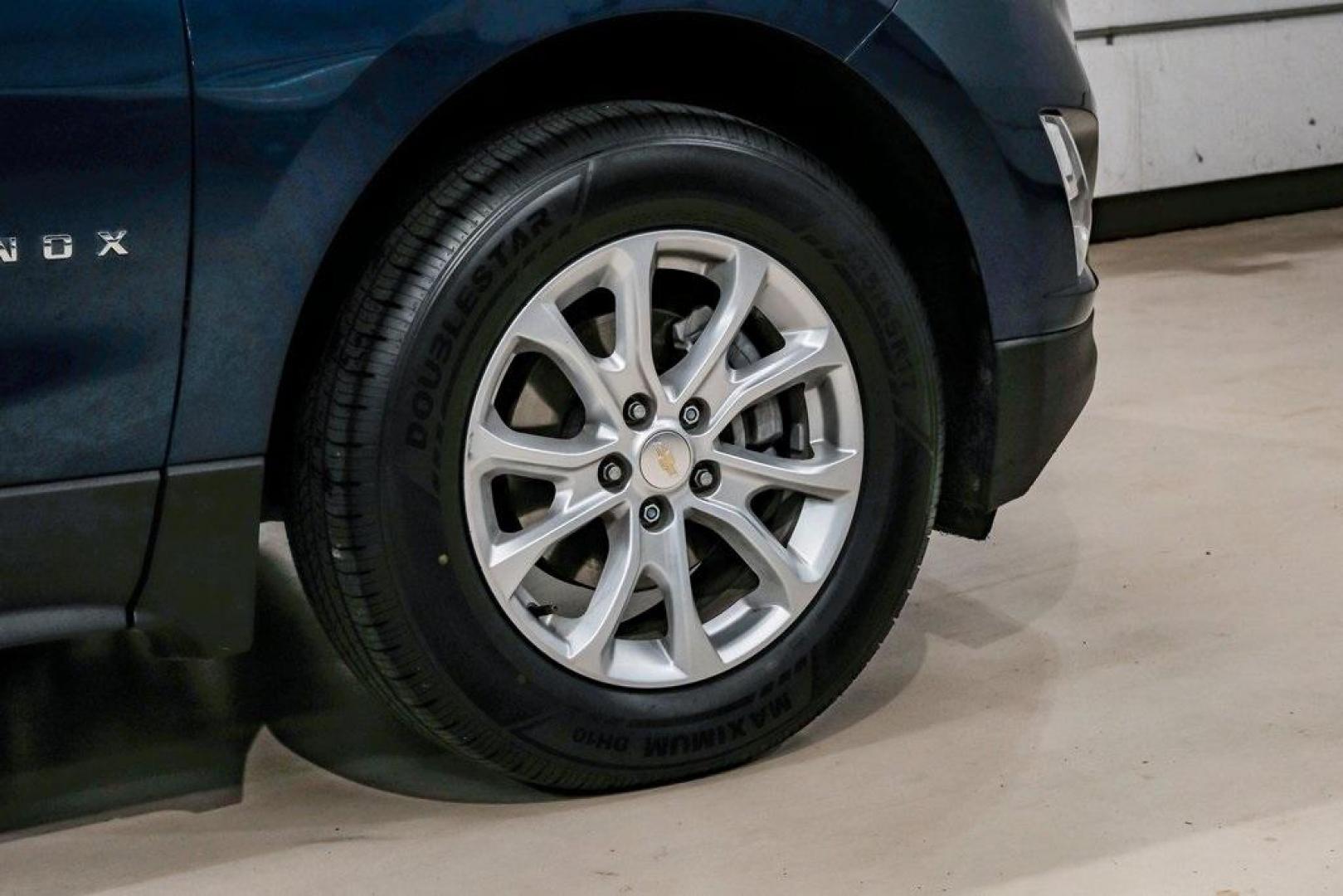 2021 Pacific Blue Metallic /Jet Black Chevrolet Equinox LT (2GNAXTEV7M6) with an 1.5L DOHC engine, Automatic transmission, located at 15300 Midway Rd., Addison, TX, 75001, (972) 702-0011, 32.958321, -96.838074 - Photo#62