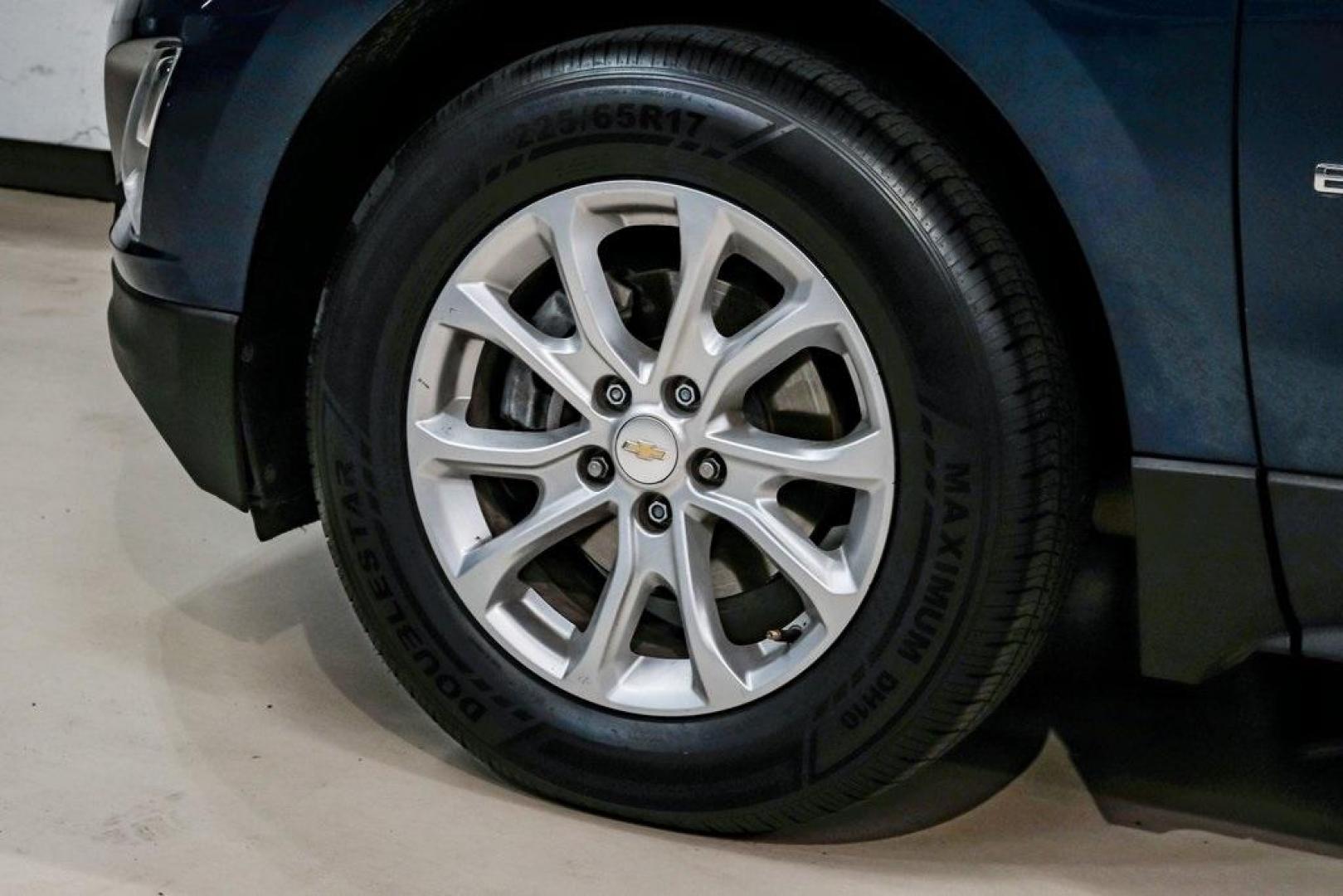 2021 Pacific Blue Metallic /Jet Black Chevrolet Equinox LT (2GNAXTEV7M6) with an 1.5L DOHC engine, Automatic transmission, located at 15300 Midway Rd., Addison, TX, 75001, (972) 702-0011, 32.958321, -96.838074 - Photo#63