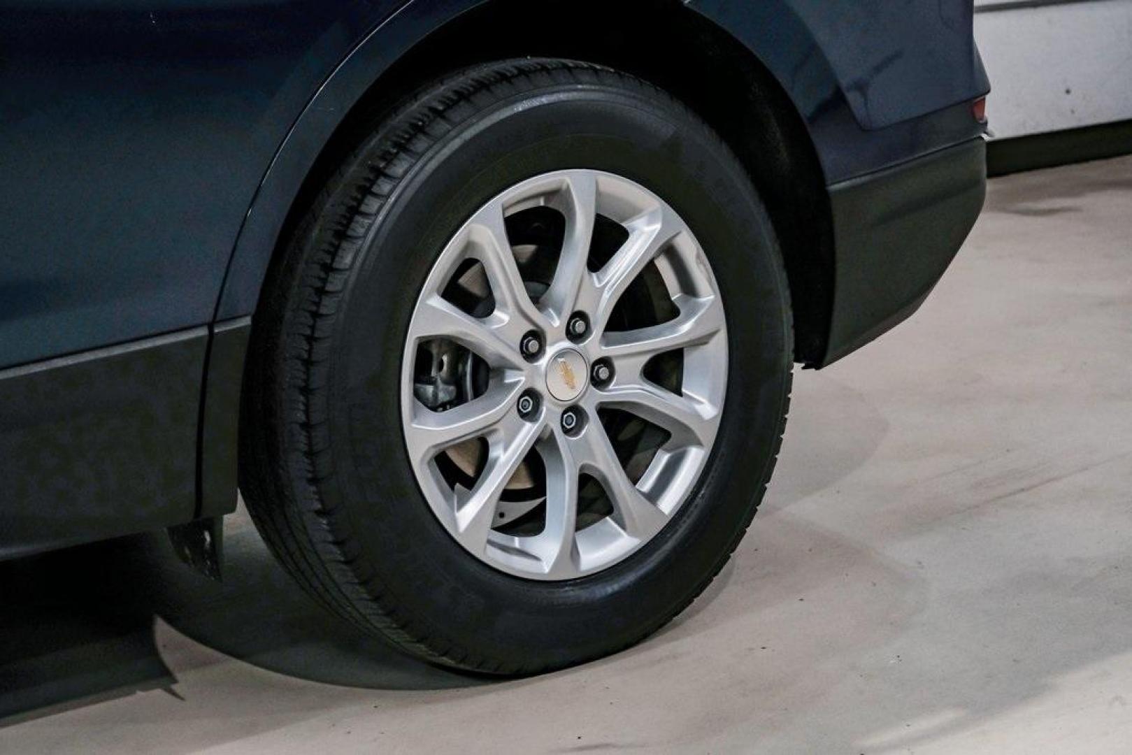 2021 Pacific Blue Metallic /Jet Black Chevrolet Equinox LT (2GNAXTEV7M6) with an 1.5L DOHC engine, Automatic transmission, located at 15300 Midway Rd., Addison, TX, 75001, (972) 702-0011, 32.958321, -96.838074 - Photo#64