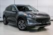 2021 Gray Metallic /Ebony Ford Escape SEL (1FMCU9H6XMU) with an 1.5L EcoBoost engine, Automatic transmission, located at 15300 Midway Rd., Addison, TX, 75001, (972) 702-0011, 32.958321, -96.838074 - Photo#8