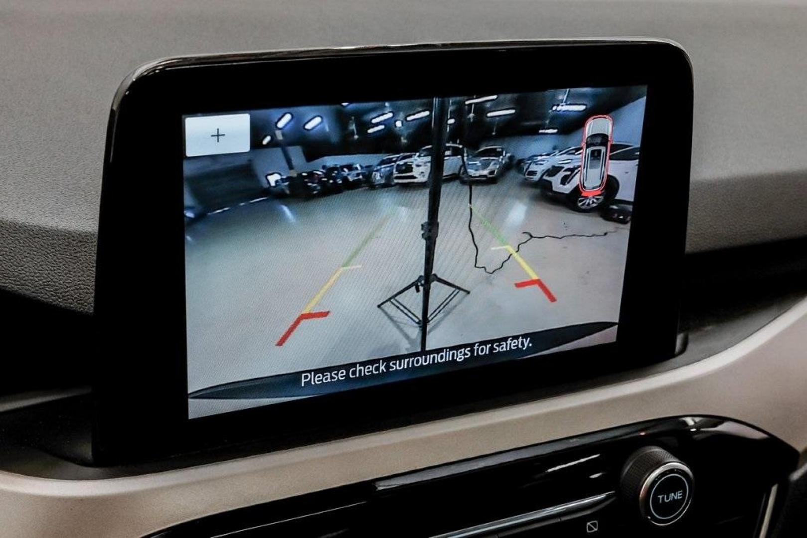 2021 Gray Metallic /Ebony Ford Escape SEL (1FMCU9H6XMU) with an 1.5L EcoBoost engine, Automatic transmission, located at 15300 Midway Rd., Addison, TX, 75001, (972) 702-0011, 32.958321, -96.838074 - Photo#28