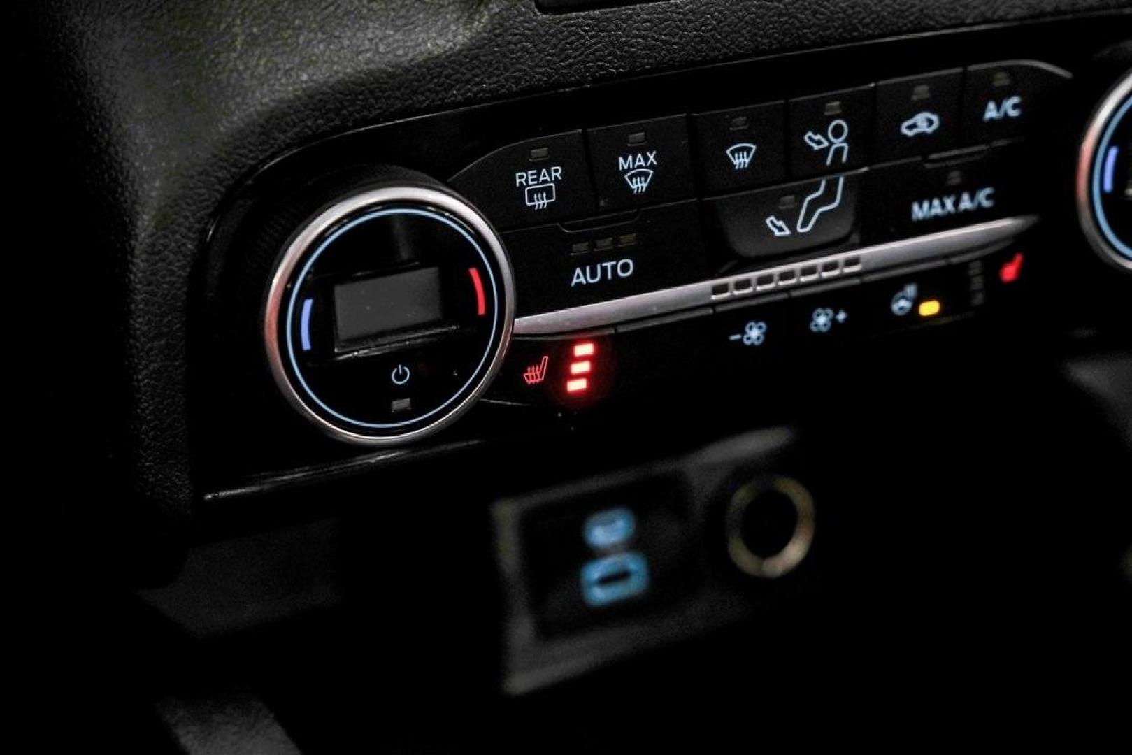 2021 Gray Metallic /Ebony Ford Escape SEL (1FMCU9H6XMU) with an 1.5L EcoBoost engine, Automatic transmission, located at 15300 Midway Rd., Addison, TX, 75001, (972) 702-0011, 32.958321, -96.838074 - Photo#33