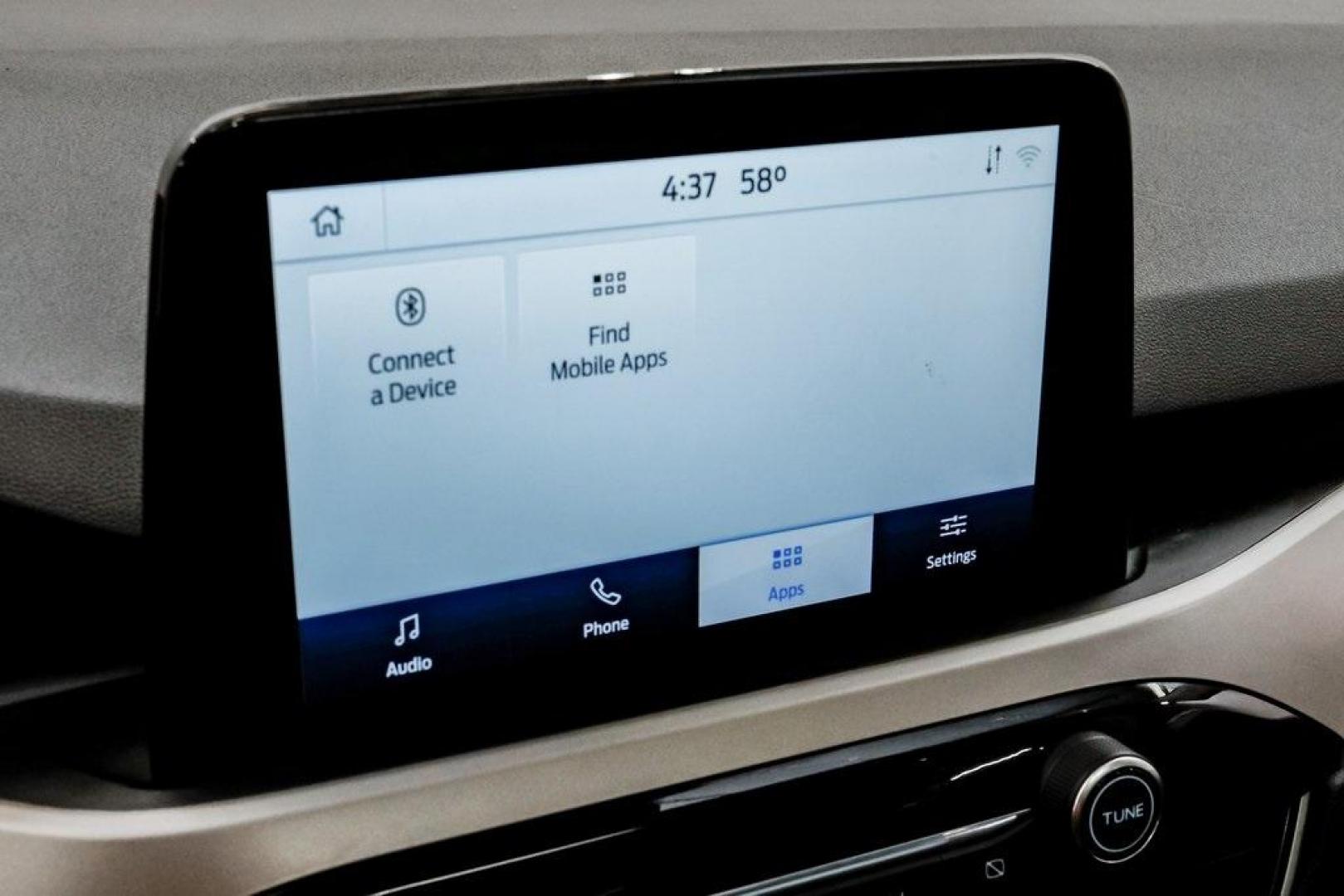 2021 Gray Metallic /Ebony Ford Escape SEL (1FMCU9H6XMU) with an 1.5L EcoBoost engine, Automatic transmission, located at 15300 Midway Rd., Addison, TX, 75001, (972) 702-0011, 32.958321, -96.838074 - Photo#37