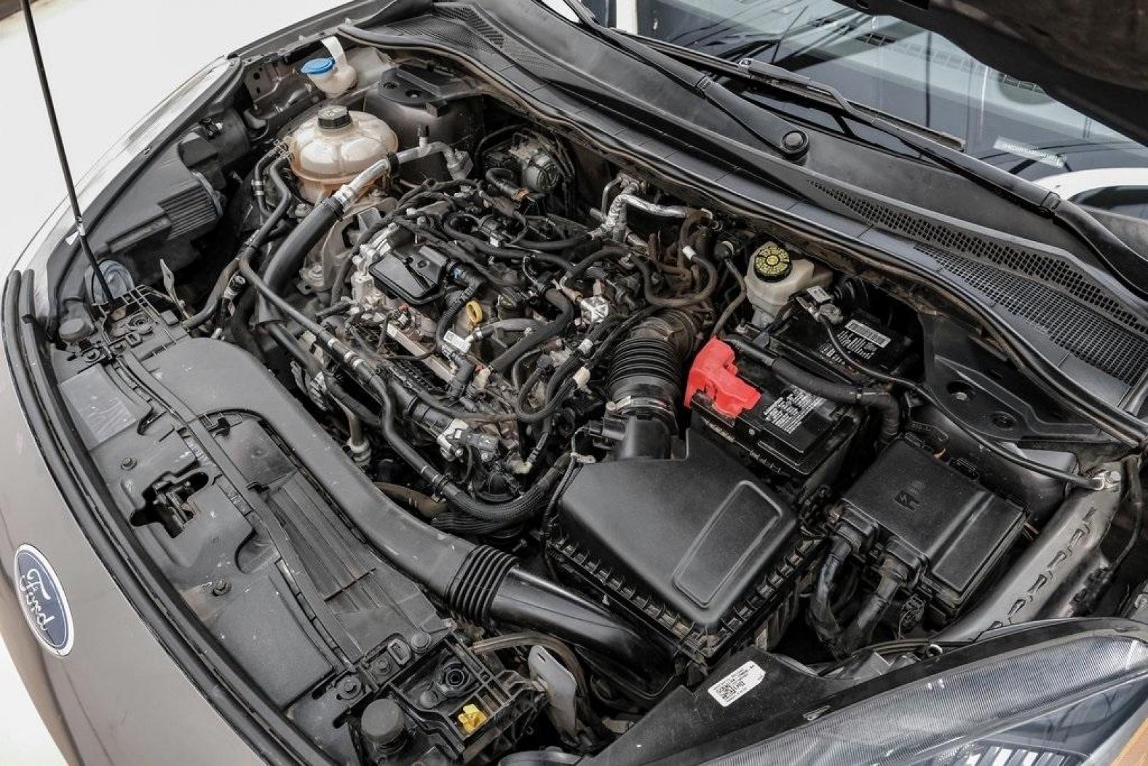 2021 Gray Metallic /Ebony Ford Escape SEL (1FMCU9H6XMU) with an 1.5L EcoBoost engine, Automatic transmission, located at 15300 Midway Rd., Addison, TX, 75001, (972) 702-0011, 32.958321, -96.838074 - Photo#58