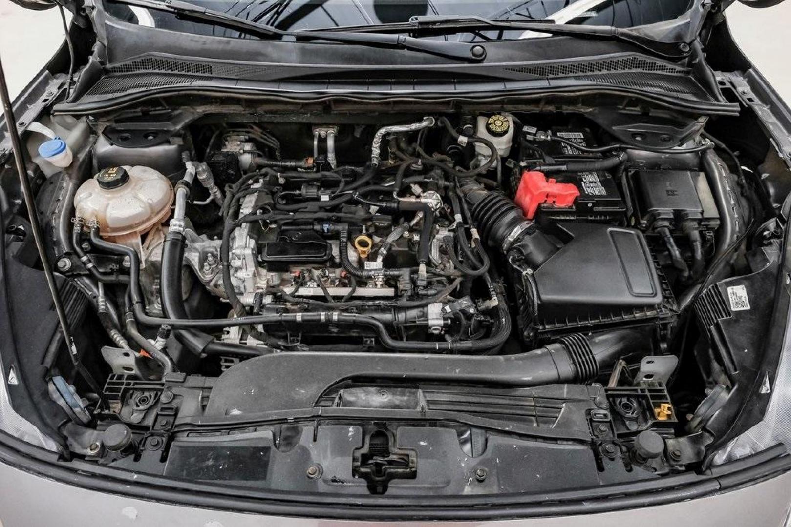 2021 Gray Metallic /Ebony Ford Escape SEL (1FMCU9H6XMU) with an 1.5L EcoBoost engine, Automatic transmission, located at 15300 Midway Rd., Addison, TX, 75001, (972) 702-0011, 32.958321, -96.838074 - Photo#59