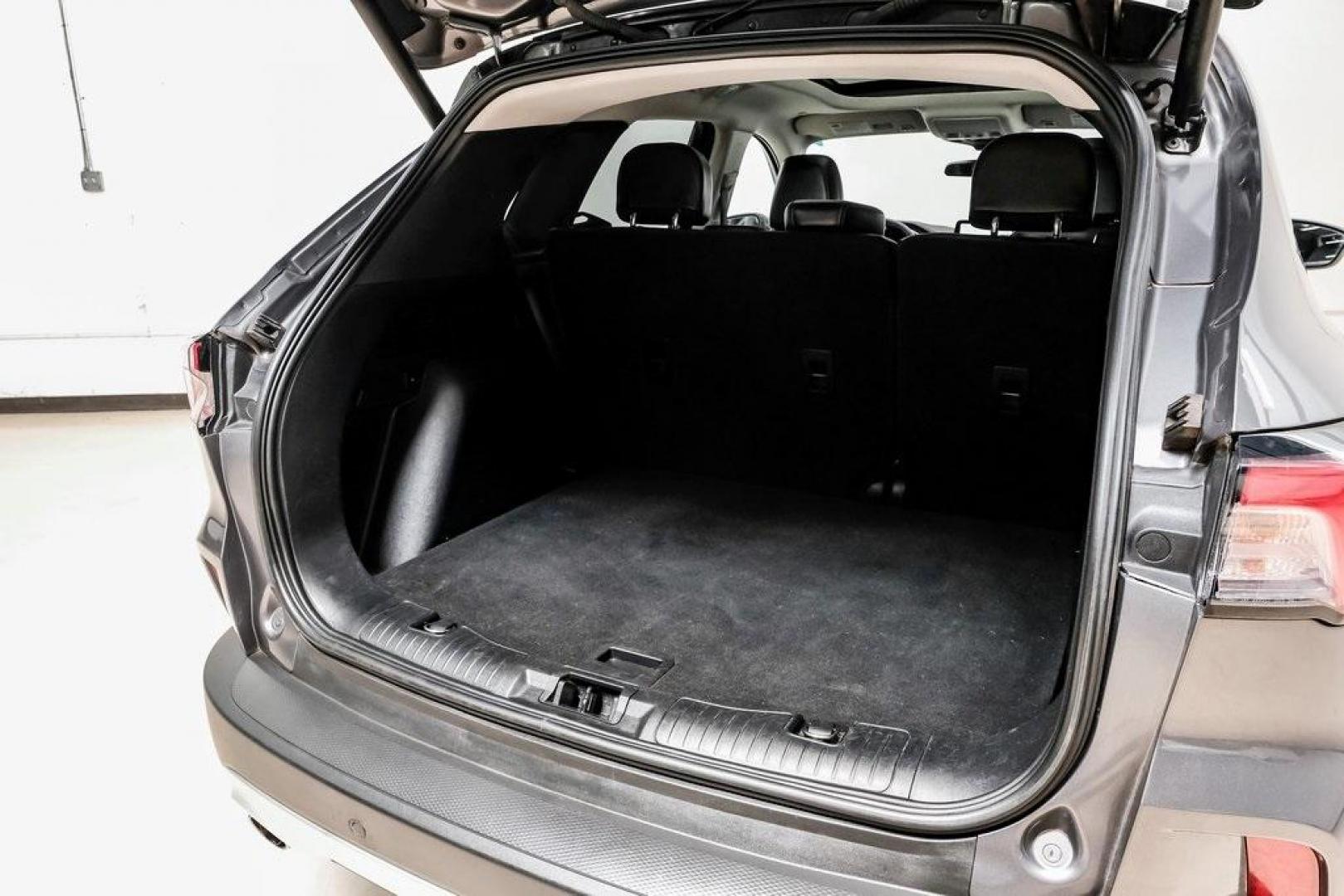 2021 Gray Metallic /Ebony Ford Escape SEL (1FMCU9H6XMU) with an 1.5L EcoBoost engine, Automatic transmission, located at 15300 Midway Rd., Addison, TX, 75001, (972) 702-0011, 32.958321, -96.838074 - Photo#61