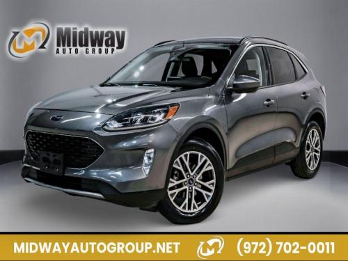 2021 Ford Escape SEL