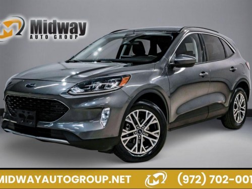 2021 Ford Escape SEL
