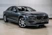 2017 Gray Metallic /Amber Volvo S90 T6 Inscription (YV1A22ML6H1) with an I4 Supercharged engine, Automatic transmission, located at 15300 Midway Rd., Addison, TX, 75001, (972) 702-0011, 32.958321, -96.838074 - HOME OF THE NO HAGGLE PRICE - WHOLESALE PRICES TO THE PUBLIC!! S90 T6 Inscription, 4D Sedan, I4 Supercharged, Automatic with Geartronic, AWD, Gray Metallic, Amber Leather. Priced below KBB Fair Purchase Price!<br><br>Gray Metallic 2017 Volvo S90 T6 Inscription<br><br>22/31 City/Highway MPG<br><br>Aw - Photo#8