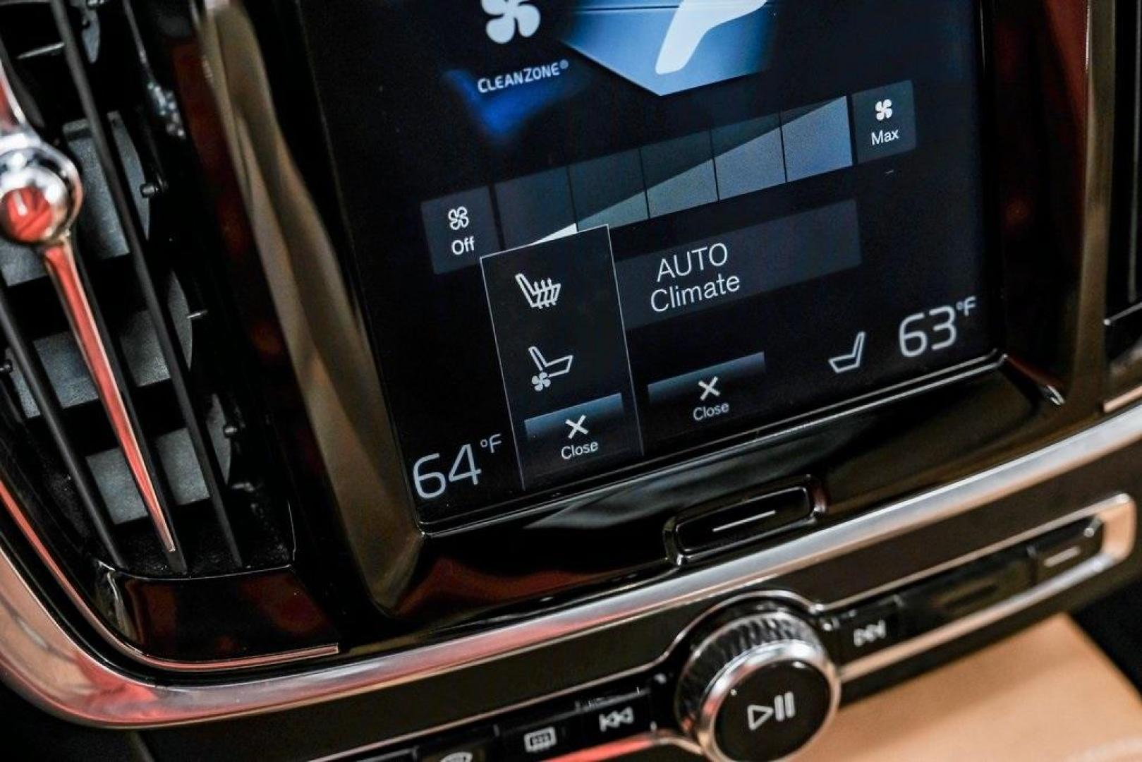 2017 Gray Metallic /Amber Volvo S90 T6 Inscription (YV1A22ML6H1) with an I4 Supercharged engine, Automatic transmission, located at 15300 Midway Rd., Addison, TX, 75001, (972) 702-0011, 32.958321, -96.838074 - HOME OF THE NO HAGGLE PRICE - WHOLESALE PRICES TO THE PUBLIC!! S90 T6 Inscription, 4D Sedan, I4 Supercharged, Automatic with Geartronic, AWD, Gray Metallic, Amber Leather. Priced below KBB Fair Purchase Price!<br><br>Gray Metallic 2017 Volvo S90 T6 Inscription<br><br>22/31 City/Highway MPG<br><br>Aw - Photo#38