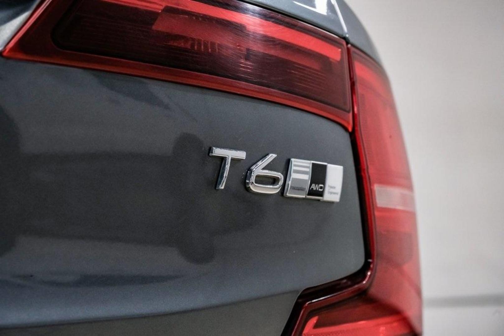 2017 Gray Metallic /Amber Volvo S90 T6 Inscription (YV1A22ML6H1) with an I4 Supercharged engine, Automatic transmission, located at 15300 Midway Rd., Addison, TX, 75001, (972) 702-0011, 32.958321, -96.838074 - HOME OF THE NO HAGGLE PRICE - WHOLESALE PRICES TO THE PUBLIC!! S90 T6 Inscription, 4D Sedan, I4 Supercharged, Automatic with Geartronic, AWD, Gray Metallic, Amber Leather. Priced below KBB Fair Purchase Price!<br><br>Gray Metallic 2017 Volvo S90 T6 Inscription<br><br>22/31 City/Highway MPG<br><br>Aw - Photo#61