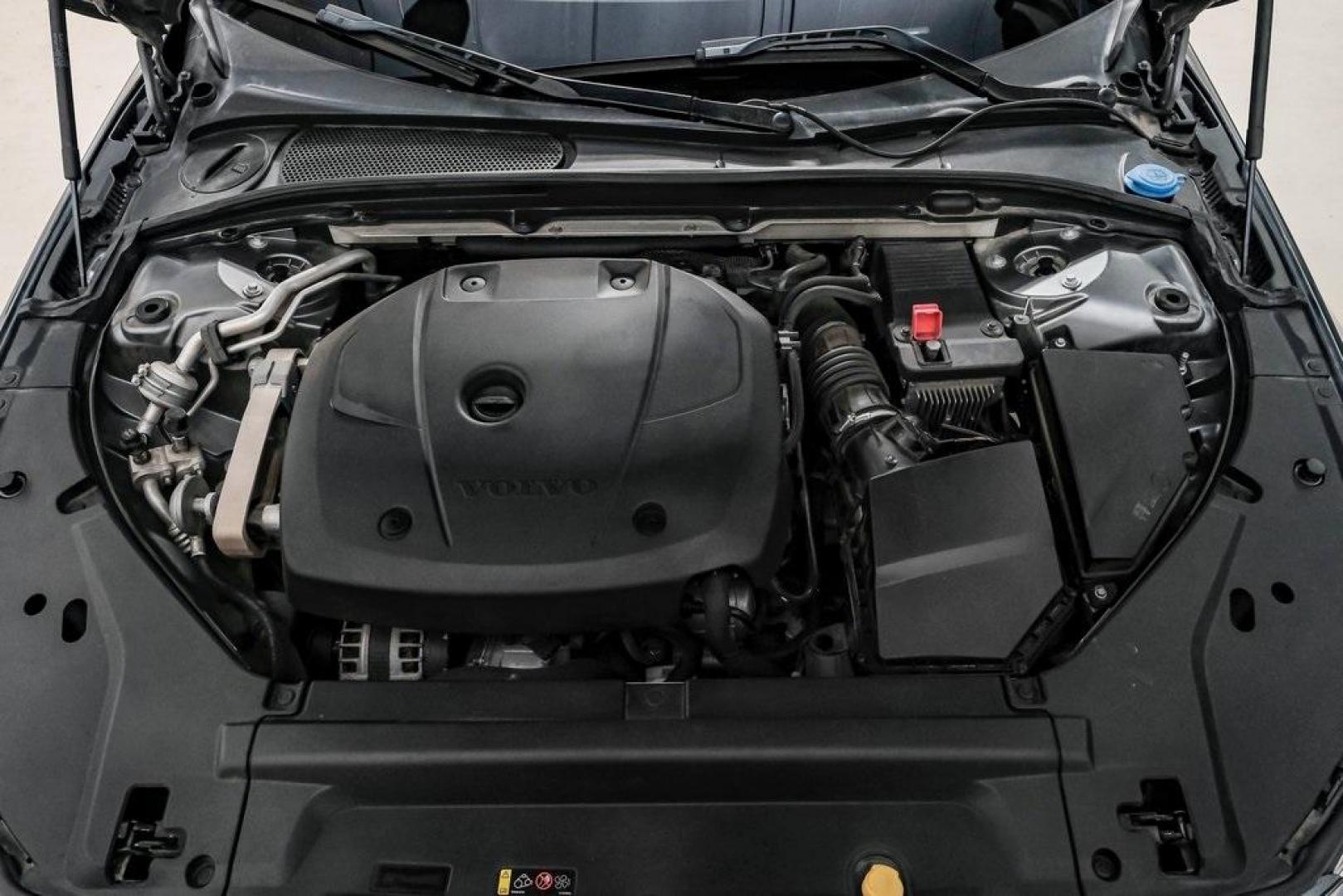 2017 Gray Metallic /Amber Volvo S90 T6 Inscription (YV1A22ML6H1) with an I4 Supercharged engine, Automatic transmission, located at 15300 Midway Rd., Addison, TX, 75001, (972) 702-0011, 32.958321, -96.838074 - HOME OF THE NO HAGGLE PRICE - WHOLESALE PRICES TO THE PUBLIC!! S90 T6 Inscription, 4D Sedan, I4 Supercharged, Automatic with Geartronic, AWD, Gray Metallic, Amber Leather. Priced below KBB Fair Purchase Price!<br><br>Gray Metallic 2017 Volvo S90 T6 Inscription<br><br>22/31 City/Highway MPG<br><br>Aw - Photo#63