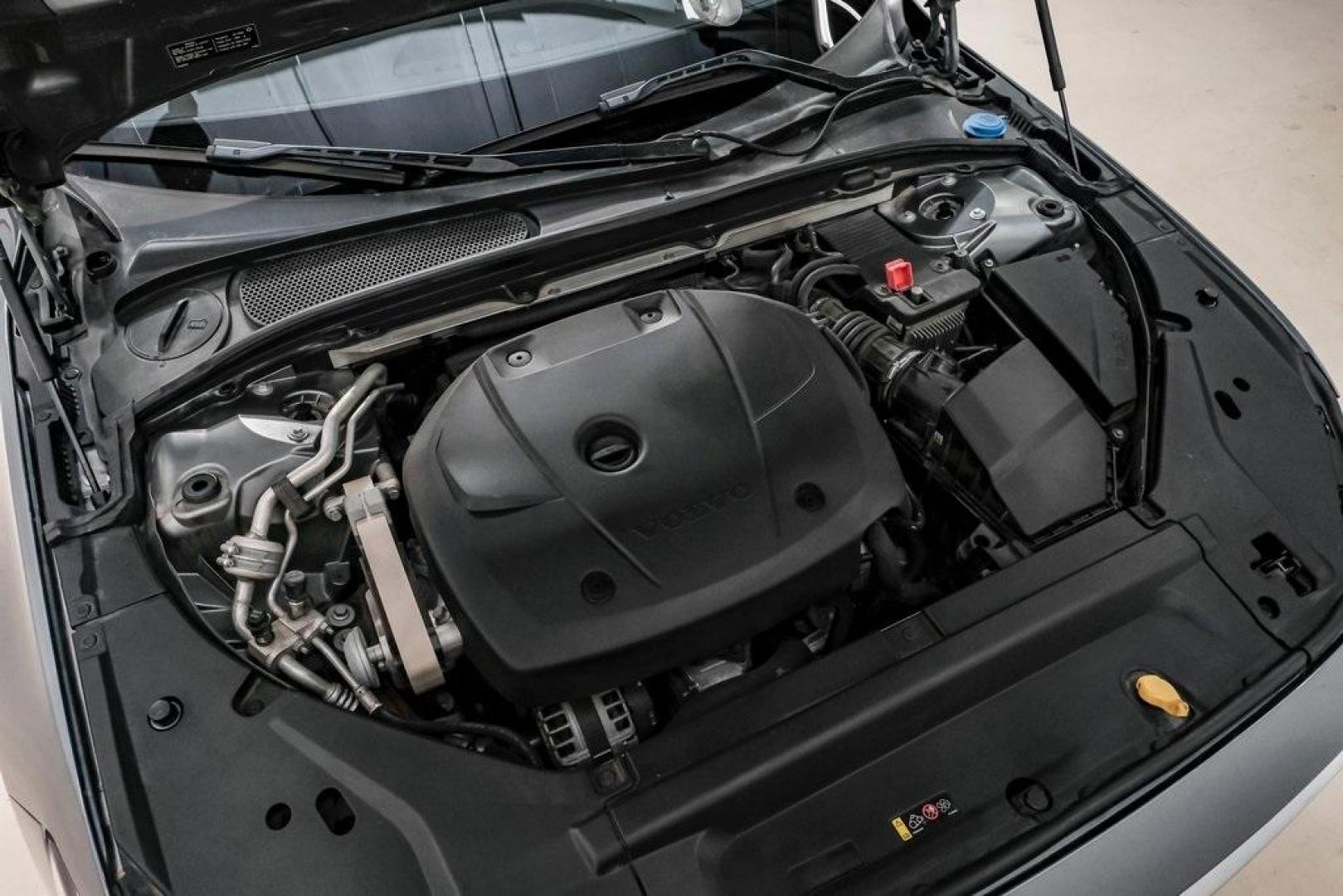 2017 Gray Metallic /Amber Volvo S90 T6 Inscription (YV1A22ML6H1) with an I4 Supercharged engine, Automatic transmission, located at 15300 Midway Rd., Addison, TX, 75001, (972) 702-0011, 32.958321, -96.838074 - HOME OF THE NO HAGGLE PRICE - WHOLESALE PRICES TO THE PUBLIC!! S90 T6 Inscription, 4D Sedan, I4 Supercharged, Automatic with Geartronic, AWD, Gray Metallic, Amber Leather. Priced below KBB Fair Purchase Price!<br><br>Gray Metallic 2017 Volvo S90 T6 Inscription<br><br>22/31 City/Highway MPG<br><br>Aw - Photo#64