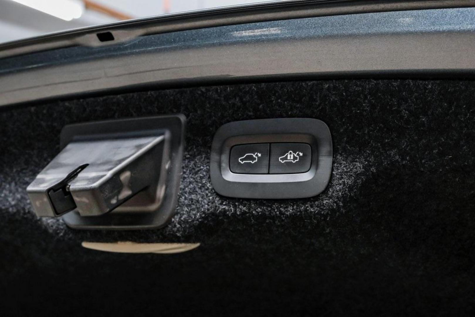 2017 Gray Metallic /Amber Volvo S90 T6 Inscription (YV1A22ML6H1) with an I4 Supercharged engine, Automatic transmission, located at 15300 Midway Rd., Addison, TX, 75001, (972) 702-0011, 32.958321, -96.838074 - HOME OF THE NO HAGGLE PRICE - WHOLESALE PRICES TO THE PUBLIC!! S90 T6 Inscription, 4D Sedan, I4 Supercharged, Automatic with Geartronic, AWD, Gray Metallic, Amber Leather. Priced below KBB Fair Purchase Price!<br><br>Gray Metallic 2017 Volvo S90 T6 Inscription<br><br>22/31 City/Highway MPG<br><br>Aw - Photo#67