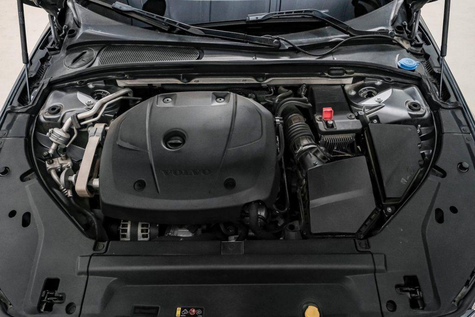 2017 Gray Metallic /Amber Volvo S90 T6 Inscription (YV1A22ML6H1) with an I4 Supercharged engine, Automatic transmission, located at 15300 Midway Rd., Addison, TX, 75001, (972) 702-0011, 32.958321, -96.838074 - HOME OF THE NO HAGGLE PRICE - WHOLESALE PRICES TO THE PUBLIC!! S90 T6 Inscription, 4D Sedan, I4 Supercharged, Automatic with Geartronic, AWD, Gray Metallic, Amber Leather. Priced below KBB Fair Purchase Price!<br><br>Gray Metallic 2017 Volvo S90 T6 Inscription<br><br>22/31 City/Highway MPG<br><br>Aw - Photo#63