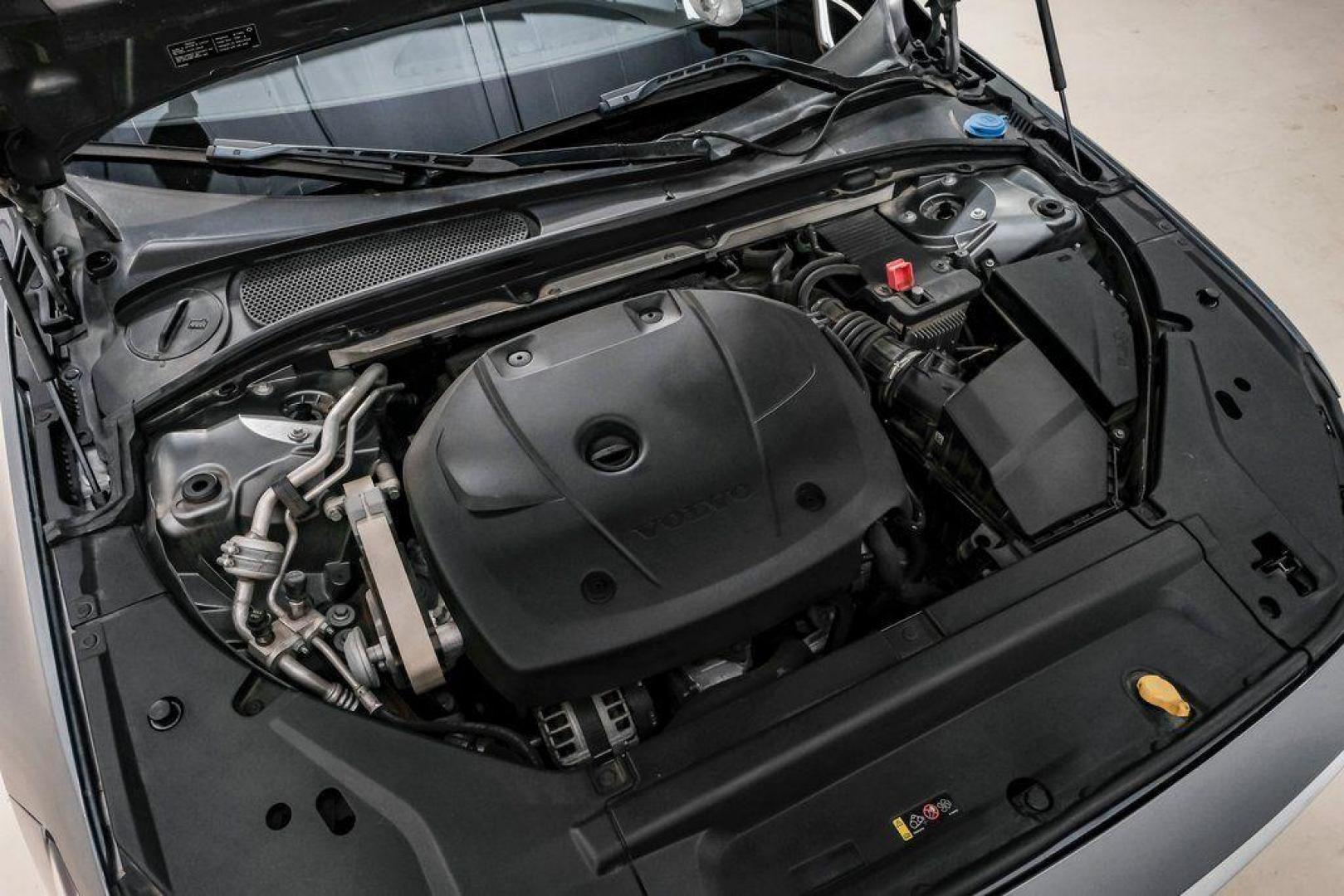 2017 Gray Metallic /Amber Volvo S90 T6 Inscription (YV1A22ML6H1) with an I4 Supercharged engine, Automatic transmission, located at 15300 Midway Rd., Addison, TX, 75001, (972) 702-0011, 32.958321, -96.838074 - HOME OF THE NO HAGGLE PRICE - WHOLESALE PRICES TO THE PUBLIC!! S90 T6 Inscription, 4D Sedan, I4 Supercharged, Automatic with Geartronic, AWD, Gray Metallic, Amber Leather. Priced below KBB Fair Purchase Price!<br><br>Gray Metallic 2017 Volvo S90 T6 Inscription<br><br>22/31 City/Highway MPG<br><br>Aw - Photo#64