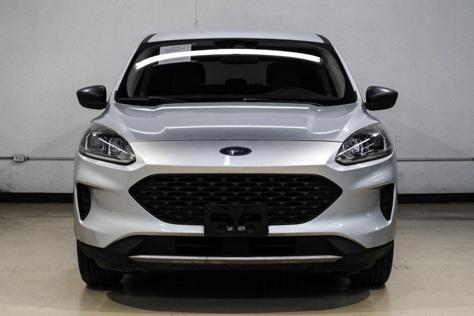 2020 Ingot Silver /Ebony Ford Escape S (1FMCU0F60LU) with an 1.5L EcoBoost engine, Automatic transmission, located at 15300 Midway Rd., Addison, TX, 75001, (972) 702-0011, 32.958321, -96.838074 - Photo#6