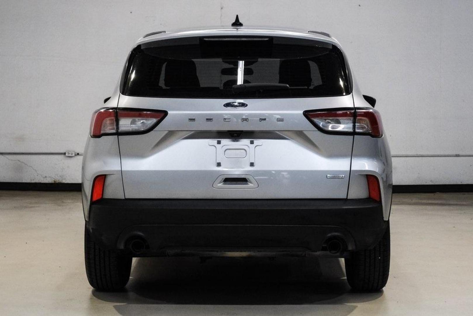 2020 Ingot Silver /Ebony Ford Escape S (1FMCU0F60LU) with an 1.5L EcoBoost engine, Automatic transmission, located at 15300 Midway Rd., Addison, TX, 75001, (972) 702-0011, 32.958321, -96.838074 - Photo#10
