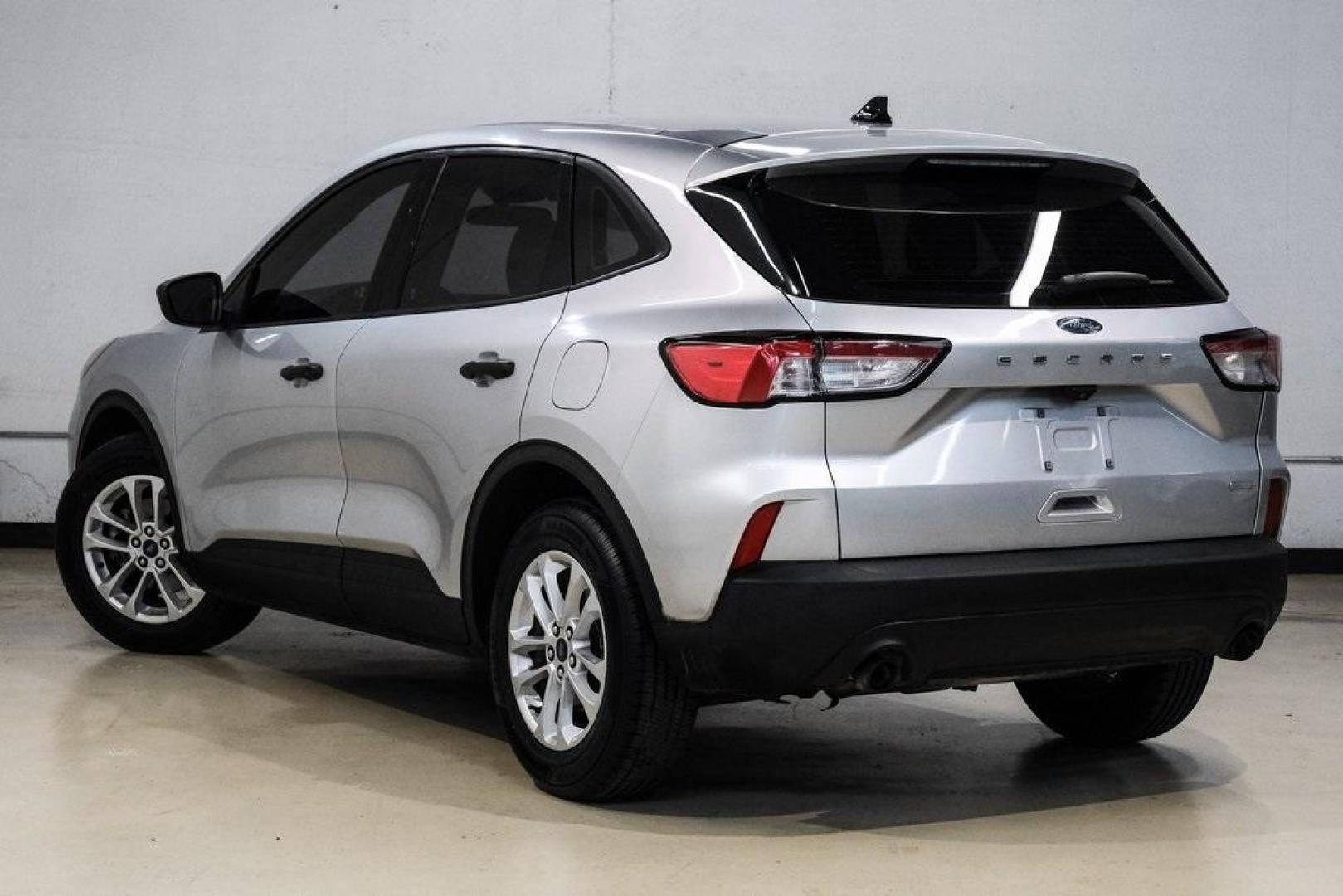 2020 Ingot Silver /Ebony Ford Escape S (1FMCU0F60LU) with an 1.5L EcoBoost engine, Automatic transmission, located at 15300 Midway Rd., Addison, TX, 75001, (972) 702-0011, 32.958321, -96.838074 - Photo#11