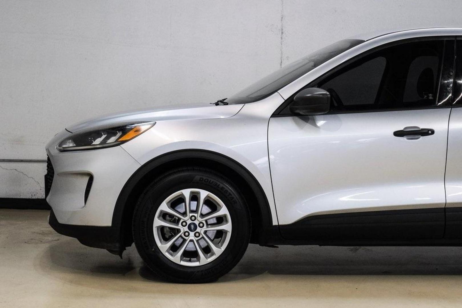 2020 Ingot Silver /Ebony Ford Escape S (1FMCU0F60LU) with an 1.5L EcoBoost engine, Automatic transmission, located at 15300 Midway Rd., Addison, TX, 75001, (972) 702-0011, 32.958321, -96.838074 - Photo#15