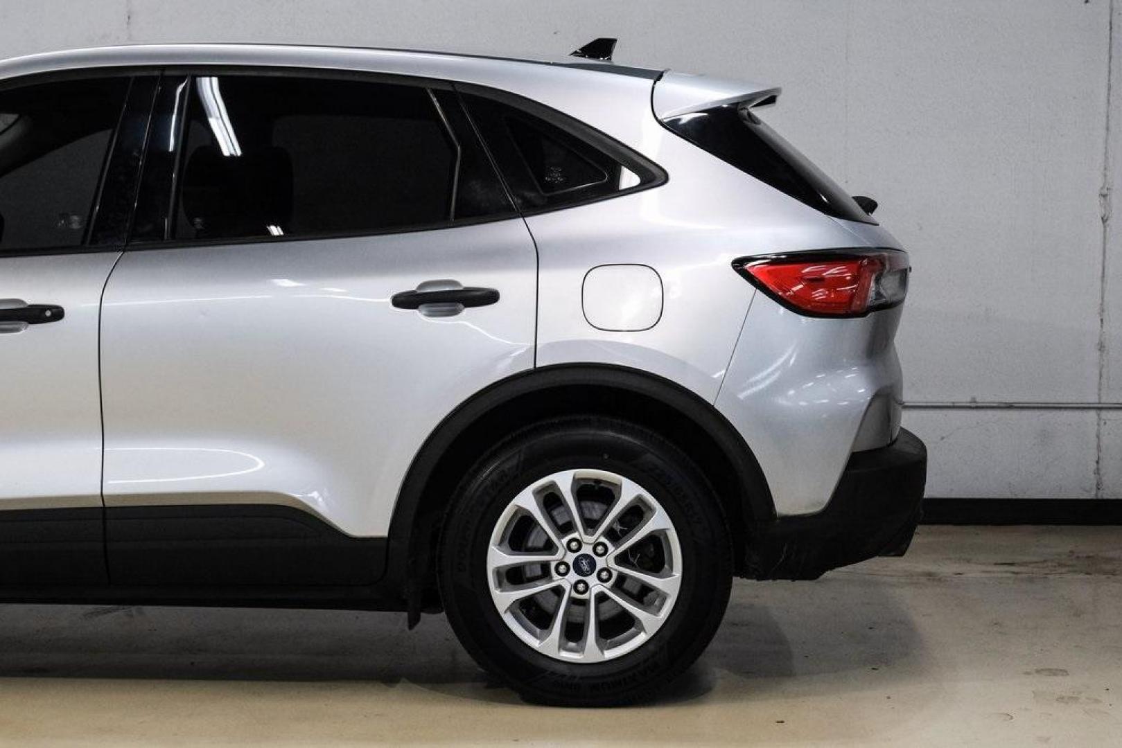 2020 Ingot Silver /Ebony Ford Escape S (1FMCU0F60LU) with an 1.5L EcoBoost engine, Automatic transmission, located at 15300 Midway Rd., Addison, TX, 75001, (972) 702-0011, 32.958321, -96.838074 - Photo#16