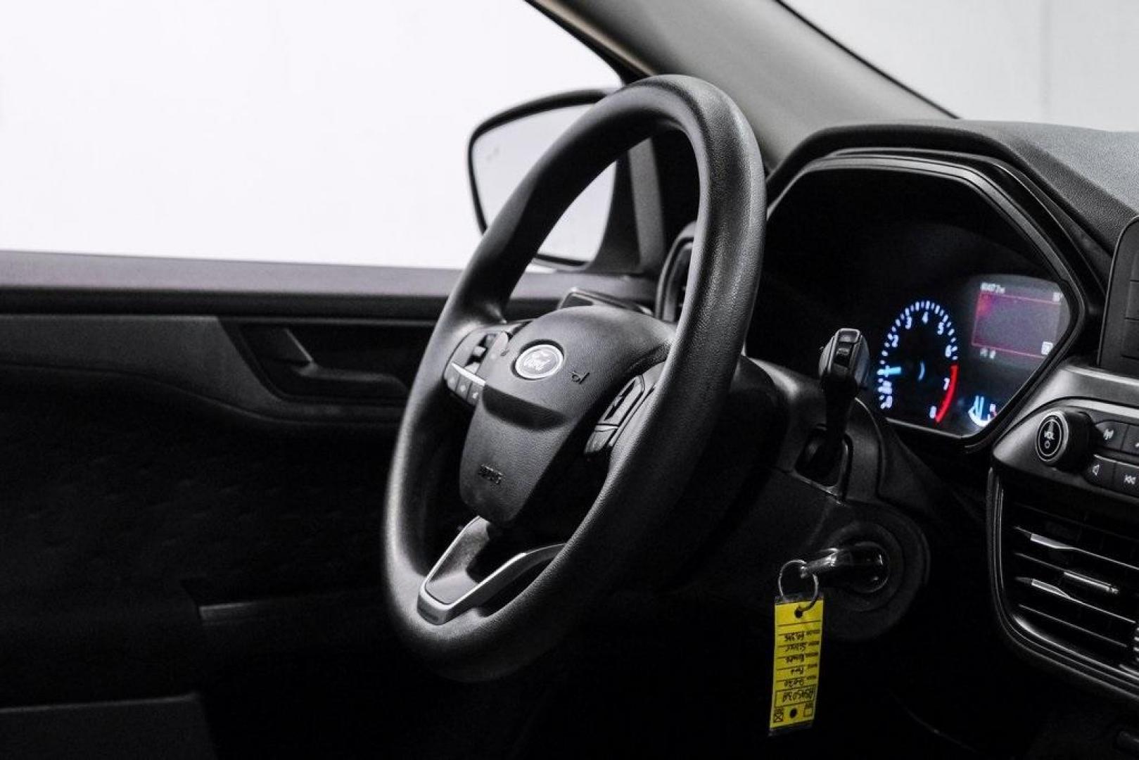 2020 Ingot Silver /Ebony Ford Escape S (1FMCU0F60LU) with an 1.5L EcoBoost engine, Automatic transmission, located at 15300 Midway Rd., Addison, TX, 75001, (972) 702-0011, 32.958321, -96.838074 - Photo#19