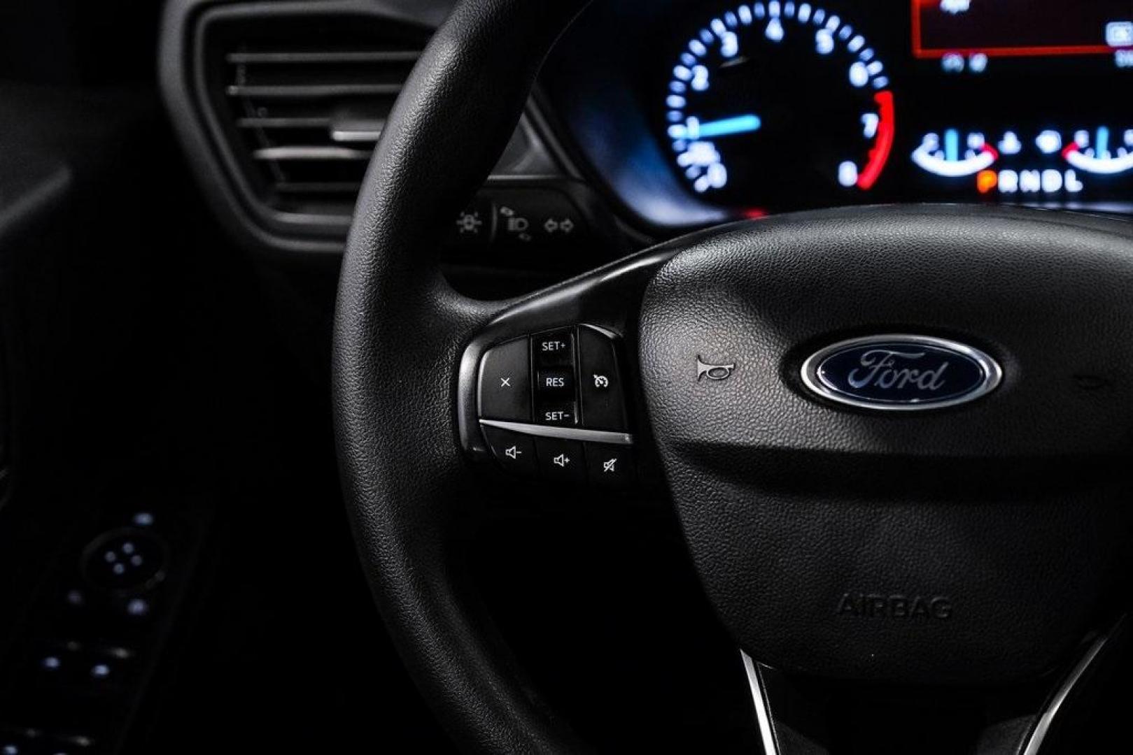 2020 Ingot Silver /Ebony Ford Escape S (1FMCU0F60LU) with an 1.5L EcoBoost engine, Automatic transmission, located at 15300 Midway Rd., Addison, TX, 75001, (972) 702-0011, 32.958321, -96.838074 - Photo#20