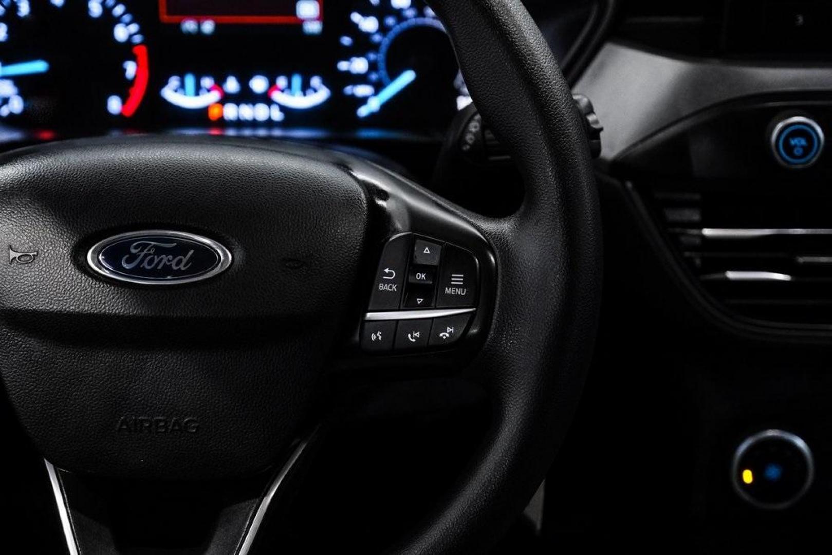 2020 Ingot Silver /Ebony Ford Escape S (1FMCU0F60LU) with an 1.5L EcoBoost engine, Automatic transmission, located at 15300 Midway Rd., Addison, TX, 75001, (972) 702-0011, 32.958321, -96.838074 - Photo#21