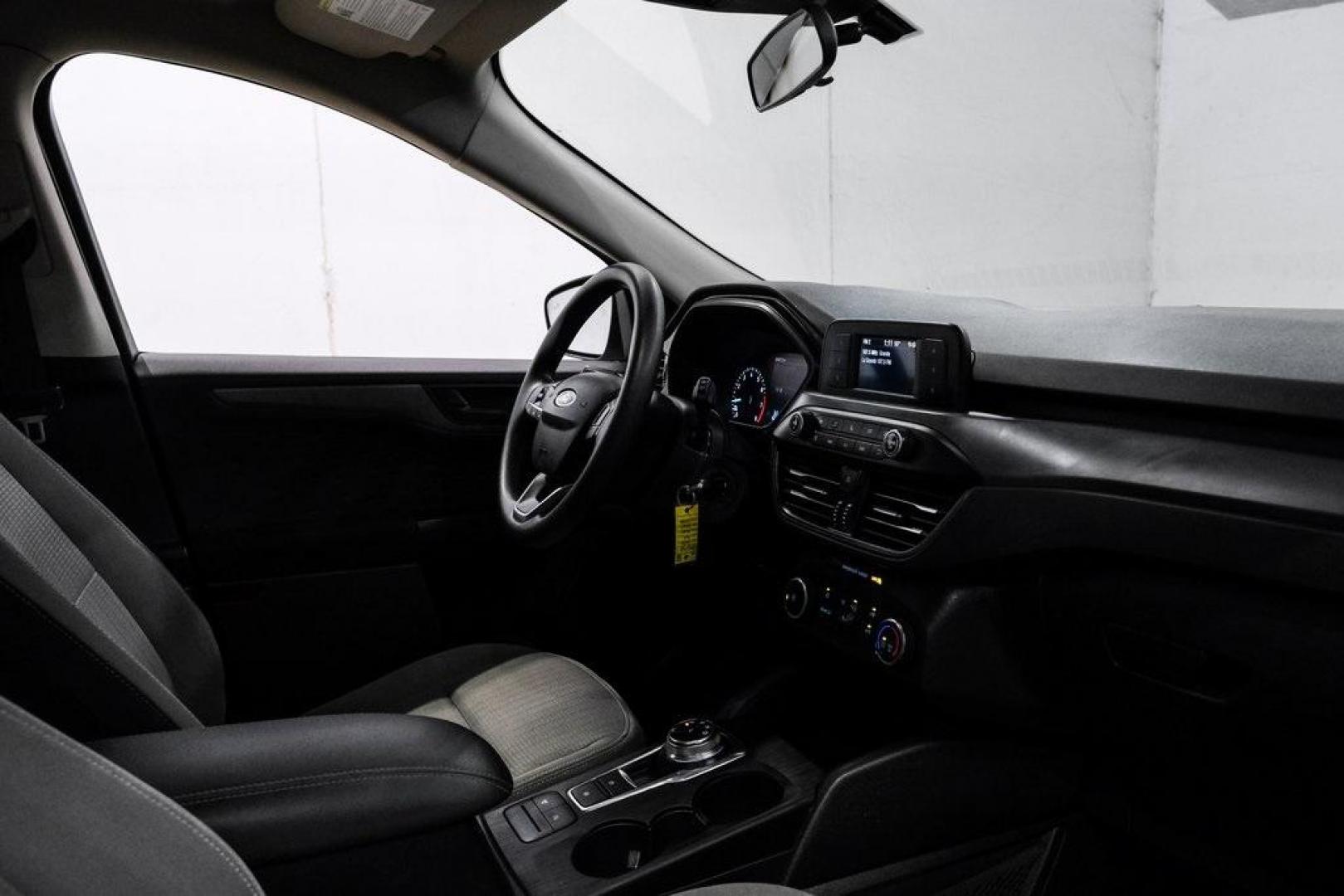 2020 Ingot Silver /Ebony Ford Escape S (1FMCU0F60LU) with an 1.5L EcoBoost engine, Automatic transmission, located at 15300 Midway Rd., Addison, TX, 75001, (972) 702-0011, 32.958321, -96.838074 - Photo#26