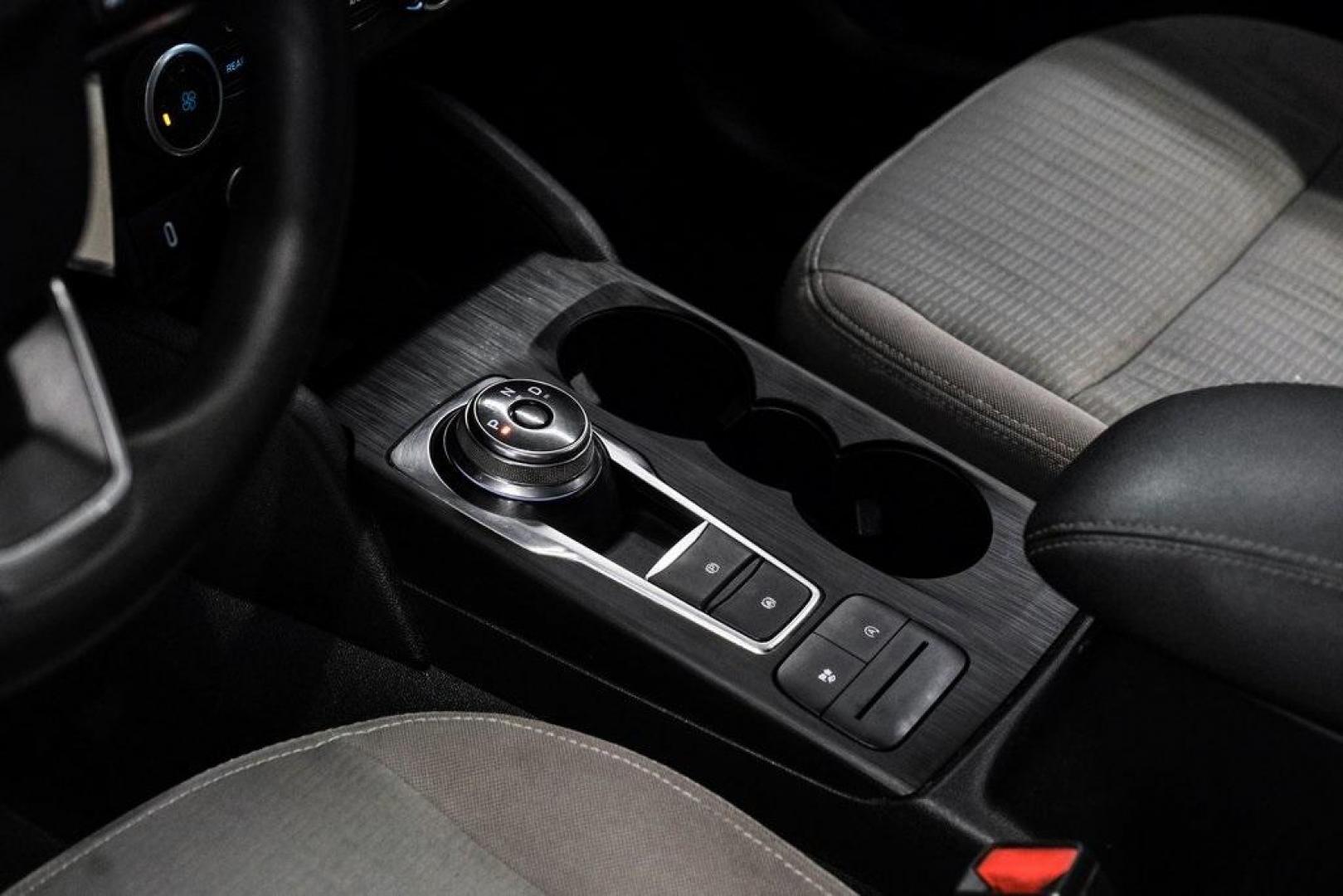 2020 Ingot Silver /Ebony Ford Escape S (1FMCU0F60LU) with an 1.5L EcoBoost engine, Automatic transmission, located at 15300 Midway Rd., Addison, TX, 75001, (972) 702-0011, 32.958321, -96.838074 - Photo#27