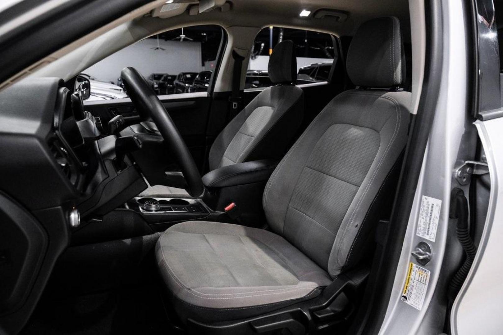 2020 Ingot Silver /Ebony Ford Escape S (1FMCU0F60LU) with an 1.5L EcoBoost engine, Automatic transmission, located at 15300 Midway Rd., Addison, TX, 75001, (972) 702-0011, 32.958321, -96.838074 - Photo#31