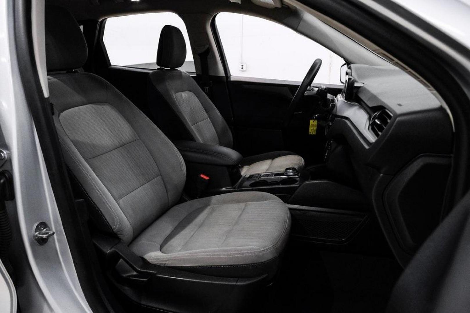 2020 Ingot Silver /Ebony Ford Escape S (1FMCU0F60LU) with an 1.5L EcoBoost engine, Automatic transmission, located at 15300 Midway Rd., Addison, TX, 75001, (972) 702-0011, 32.958321, -96.838074 - Photo#34