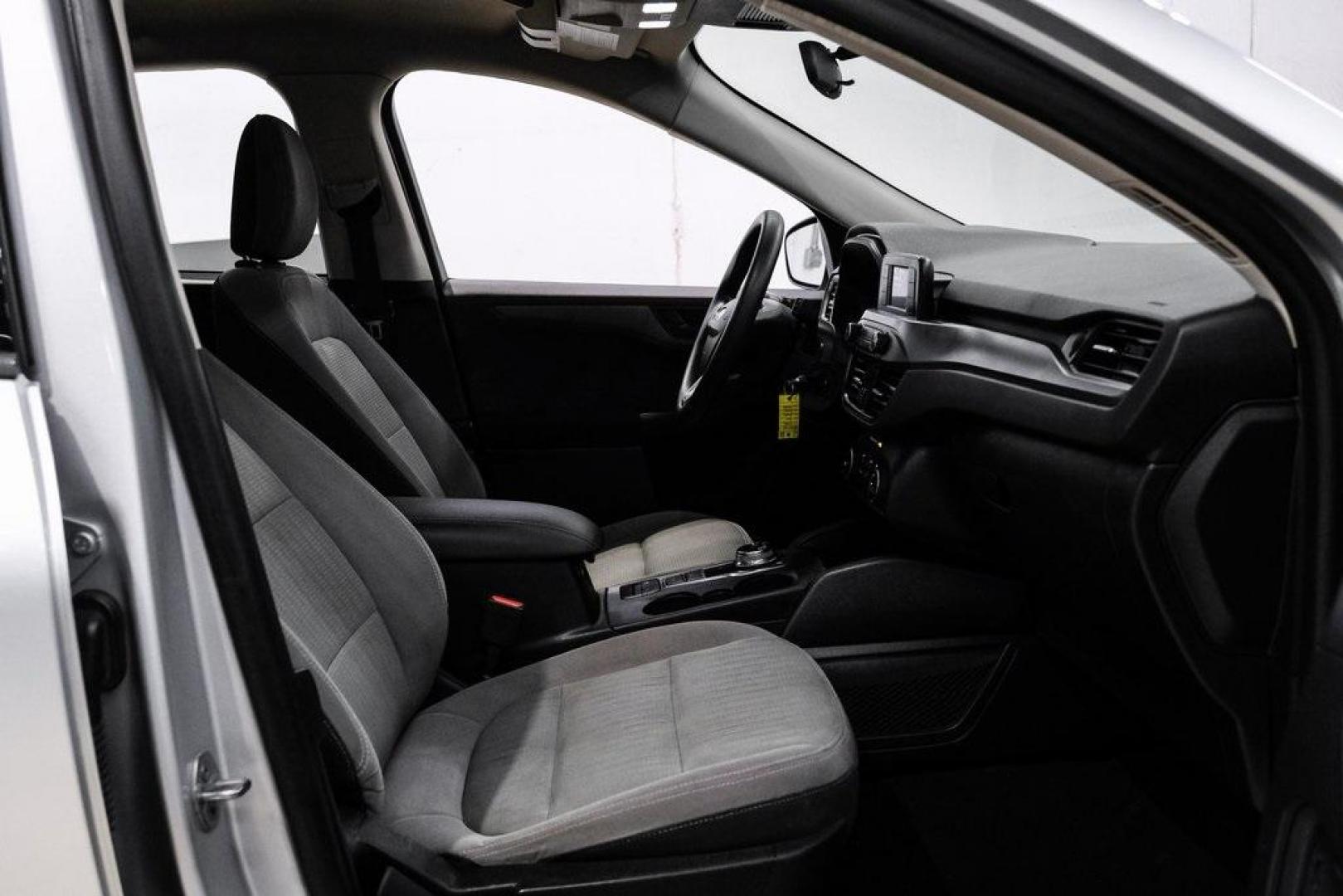 2020 Ingot Silver /Ebony Ford Escape S (1FMCU0F60LU) with an 1.5L EcoBoost engine, Automatic transmission, located at 15300 Midway Rd., Addison, TX, 75001, (972) 702-0011, 32.958321, -96.838074 - Photo#35