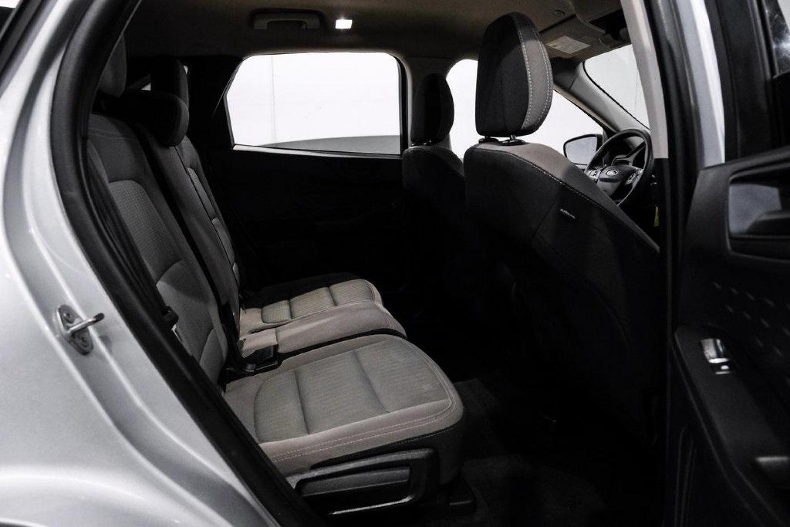 2020 Ingot Silver /Ebony Ford Escape S (1FMCU0F60LU) with an 1.5L EcoBoost engine, Automatic transmission, located at 15300 Midway Rd., Addison, TX, 75001, (972) 702-0011, 32.958321, -96.838074 - Photo#37